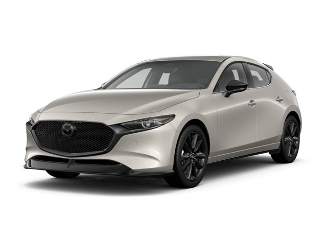 2026 Mazda Mazda3 Hatchback 2.5 Turbo Premium Plus AWD HATCHBACK