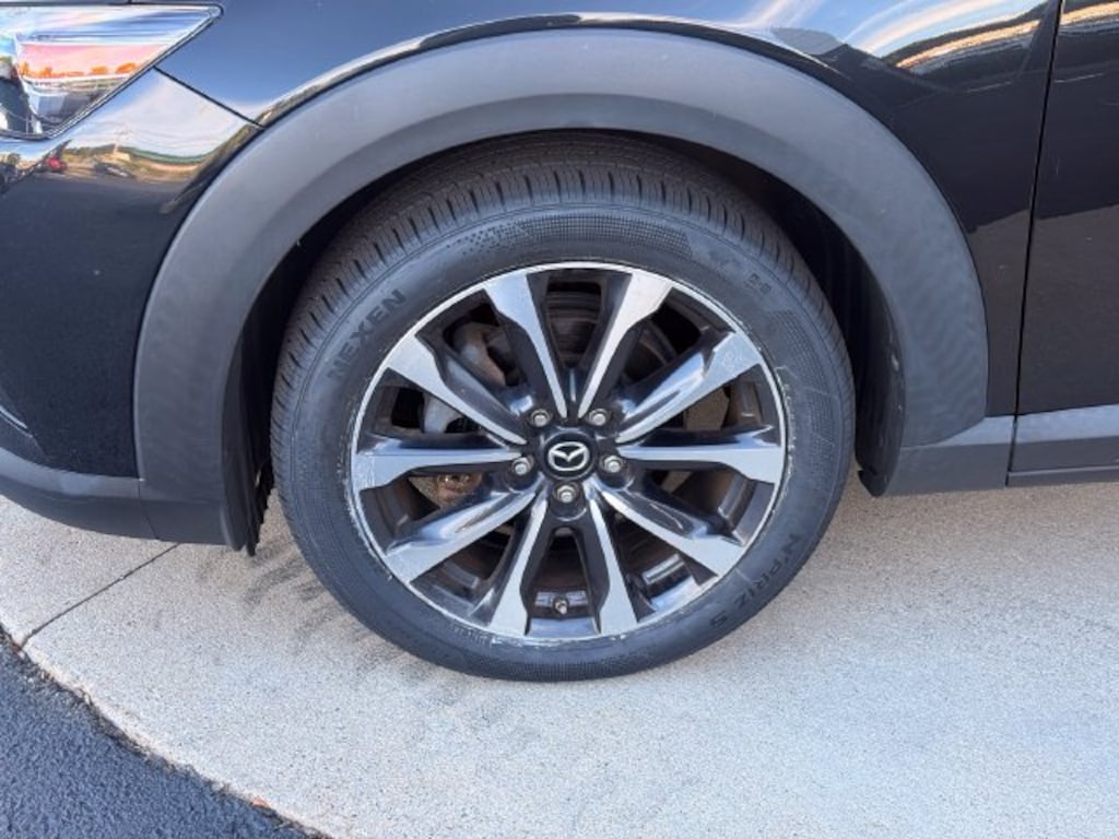 Used 2019 Mazda CX-3 Touring SUV