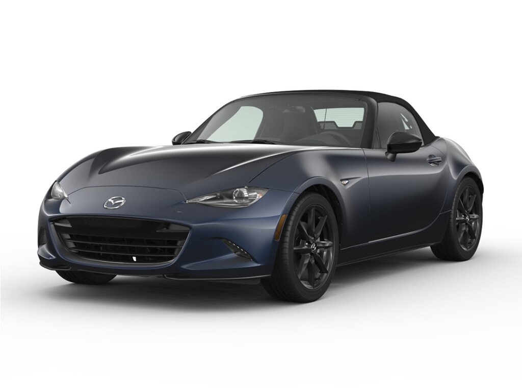 Certified 2023 Mazda MX-5 Miata Club Convertible