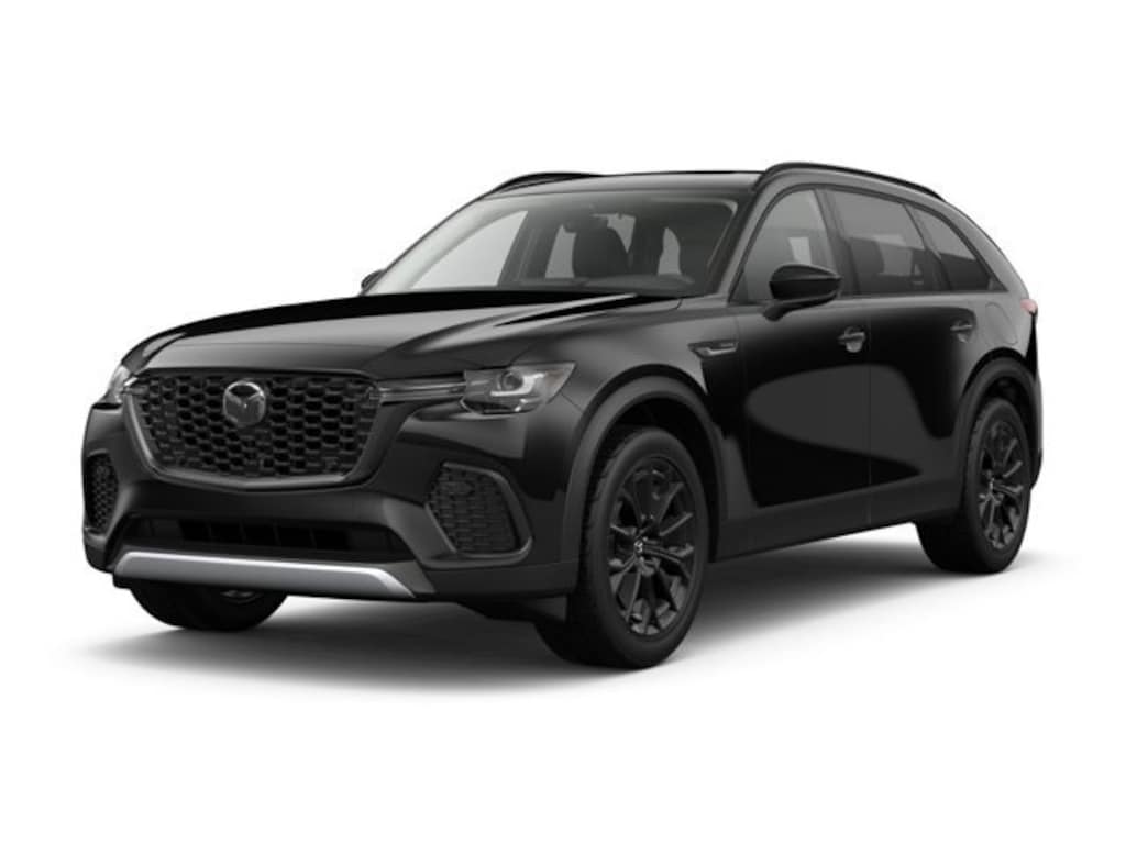 New 2026 Mazda CX-70 3.3 Turbo Premium AWD Sport Utility