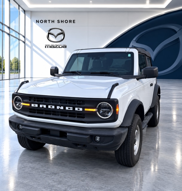 2025 Ford Bronco 2-Door