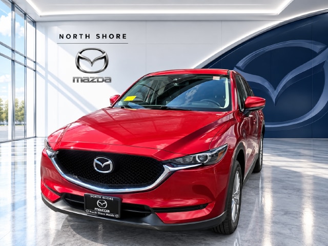2021 Mazda CX-5 Touring