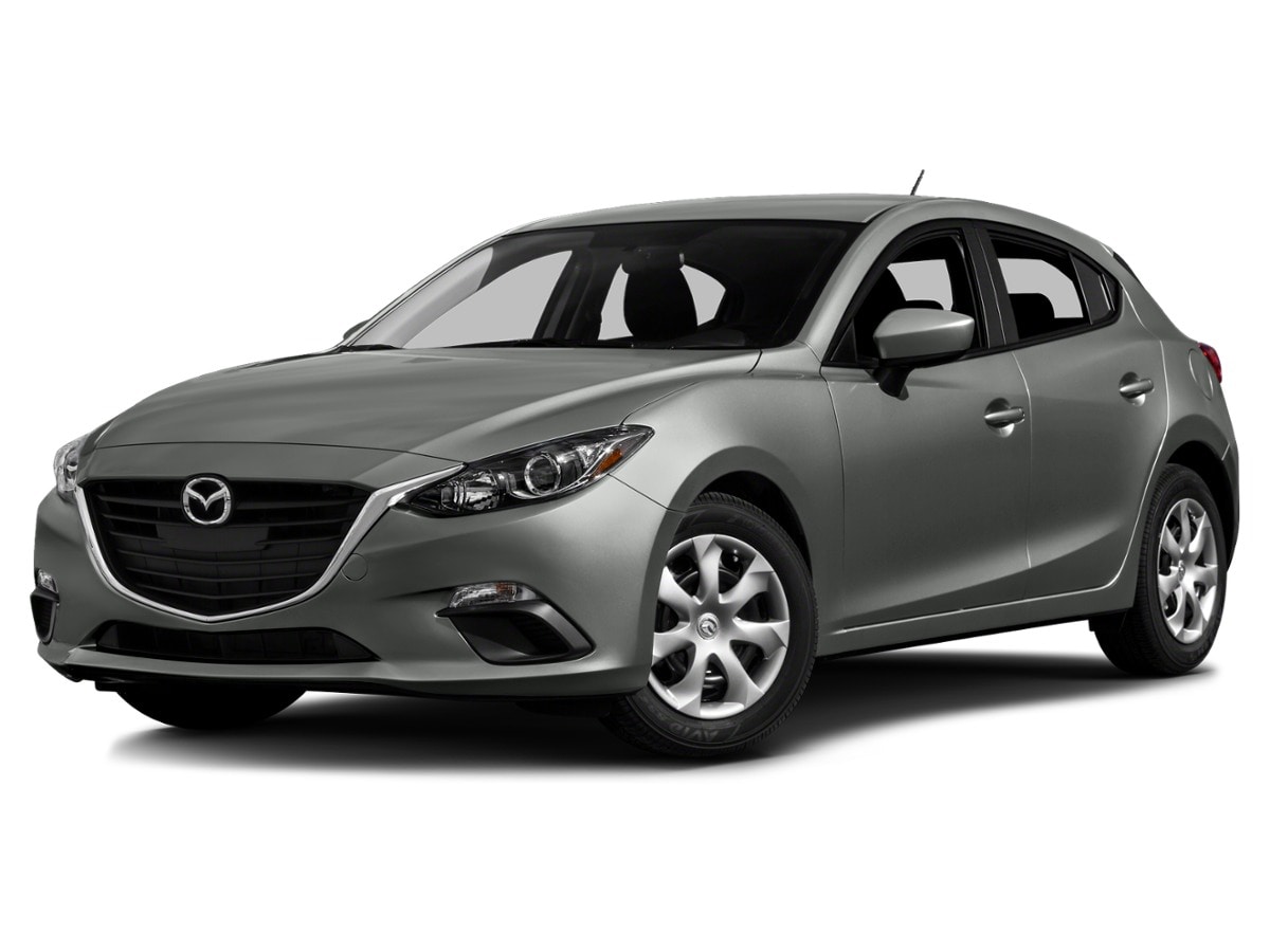 2015 Mazda MAZDA3 i Touring