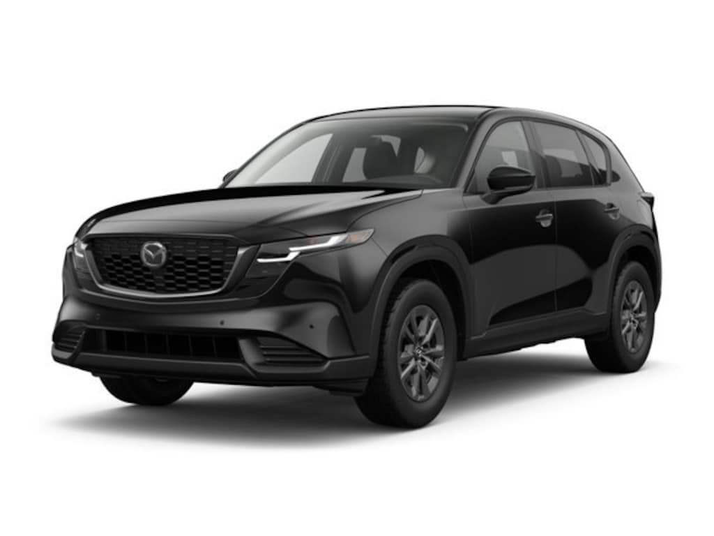 New 2026 Mazda CX-5 2.5 S Select SUV