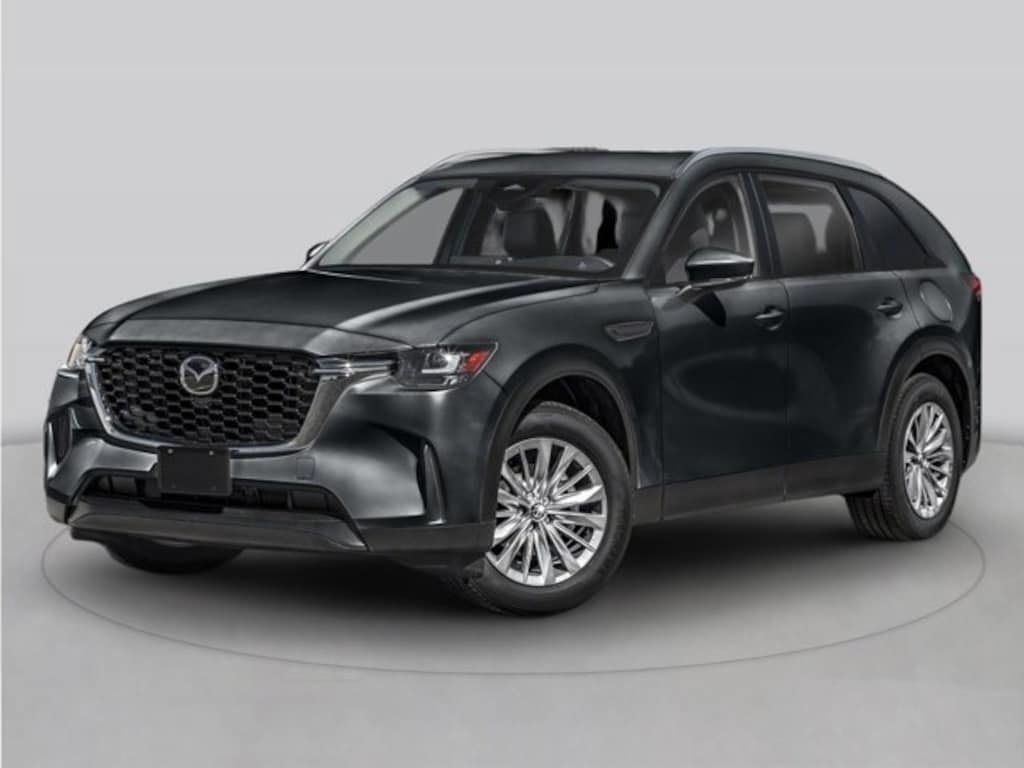 New 2026 Mazda CX-90 3.3 Turbo Preferred SUV