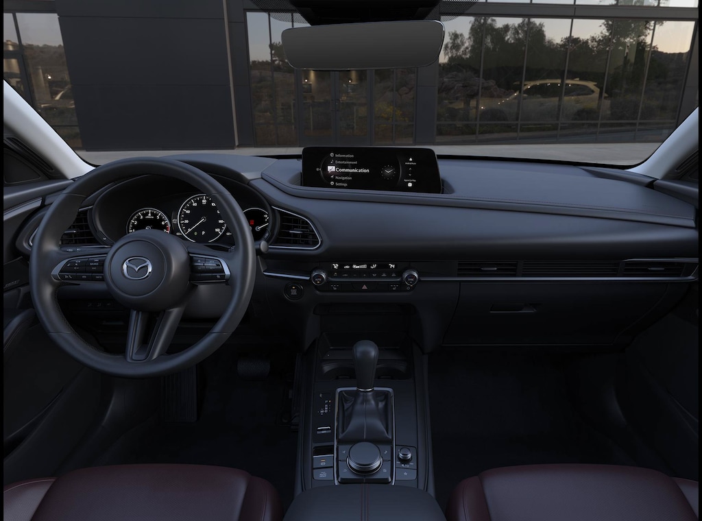 New 2026 Mazda CX-30 2.5 S Carbon Edition AWD Sport Utility