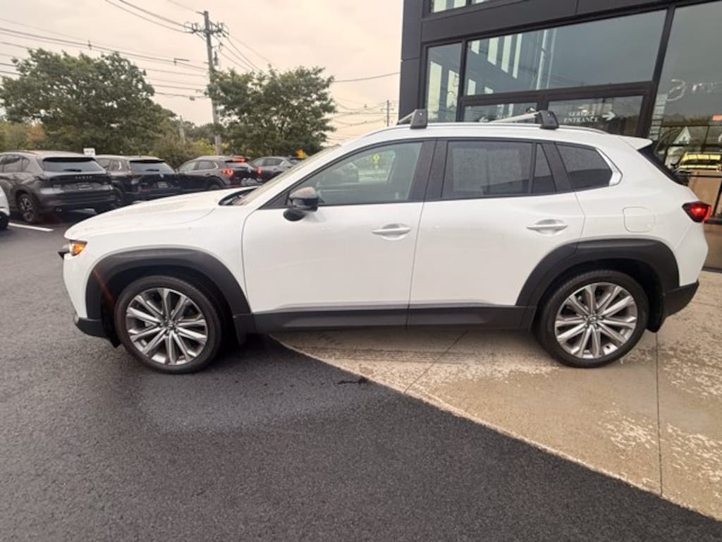 Used 2025 Mazda CX-50 2.5 S Premium Package SUV