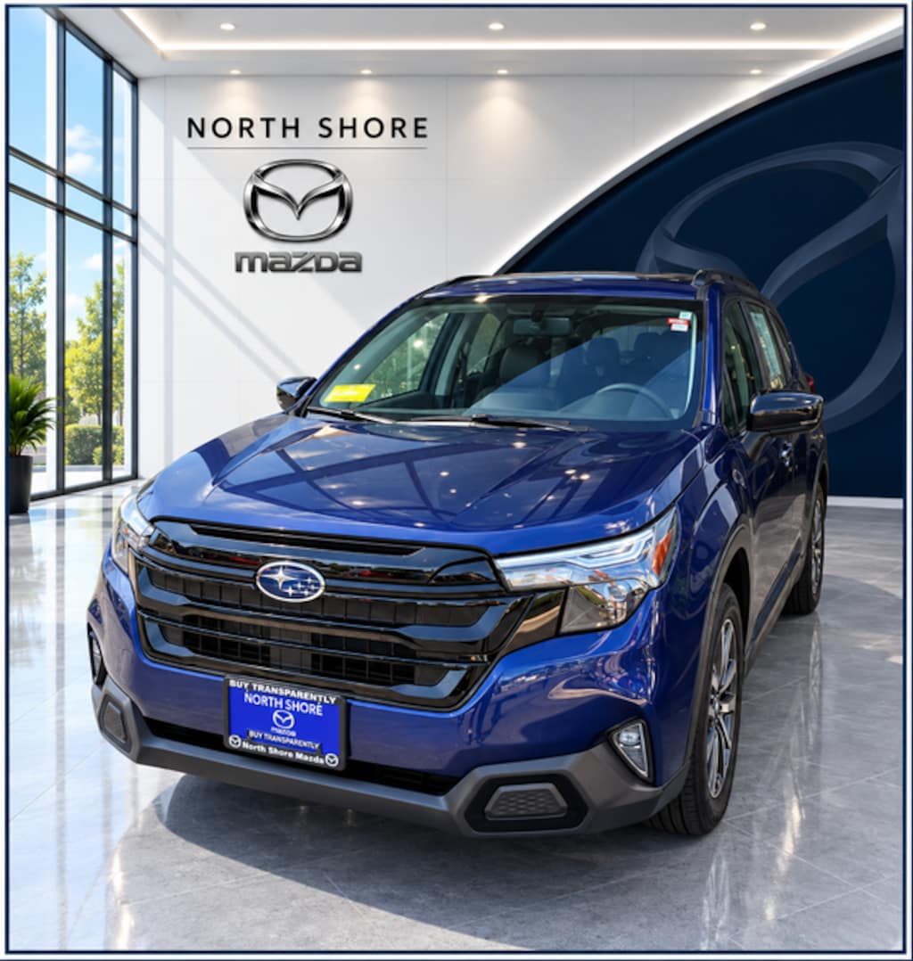 Used 2026 Subaru Forester Sport SUV