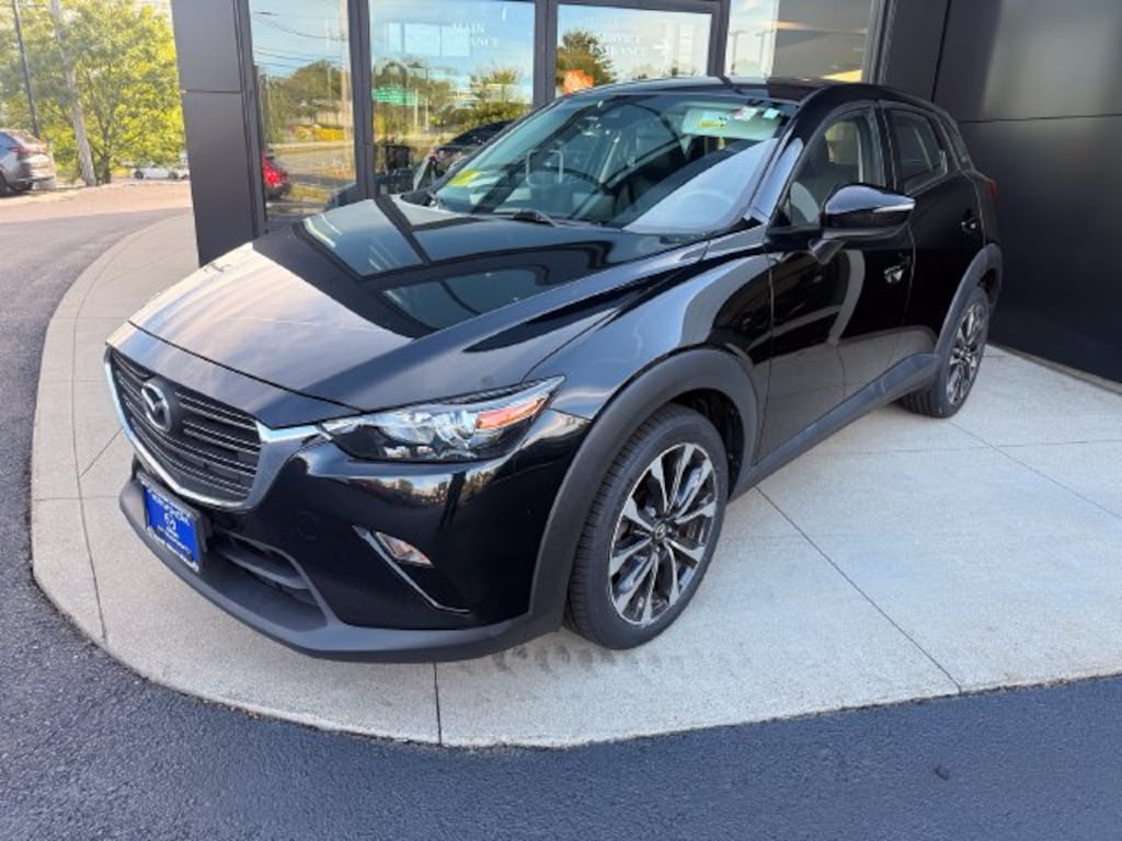 Used 2019 Mazda CX-3 Touring SUV