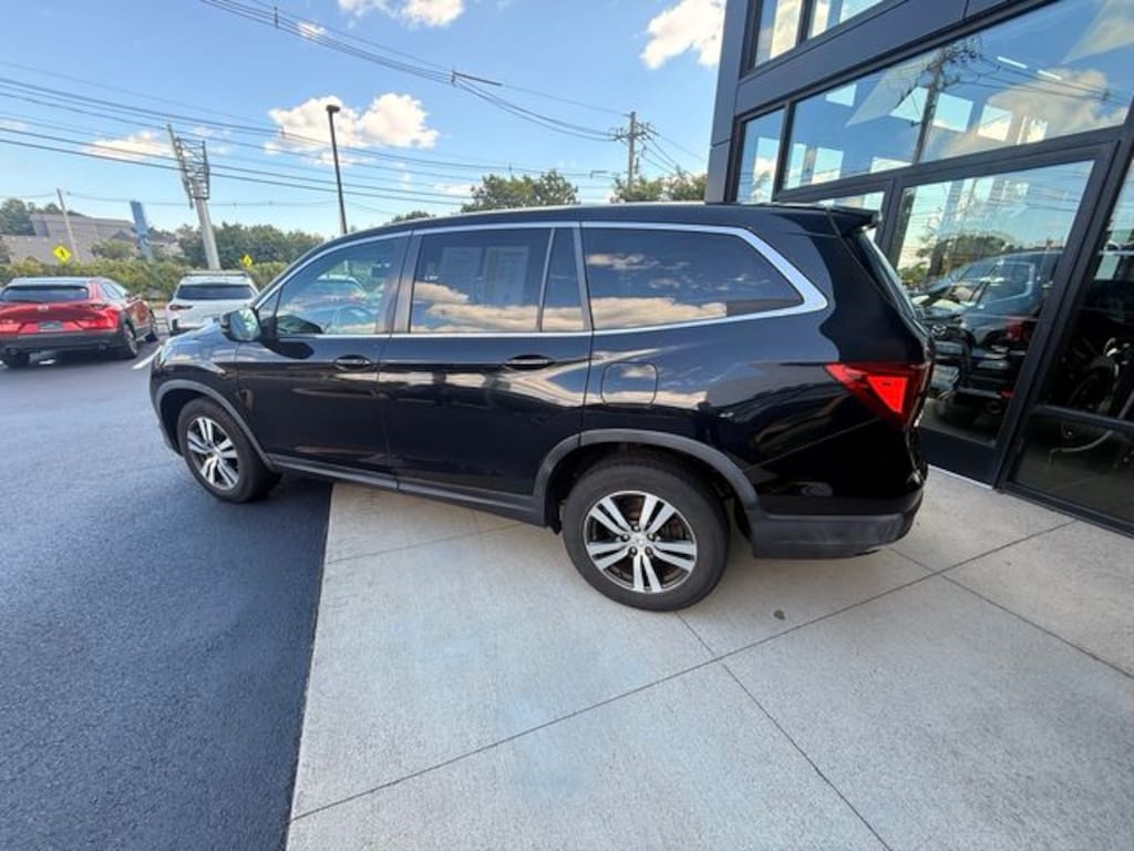 Used 2016 Honda Pilot EX-L SUV