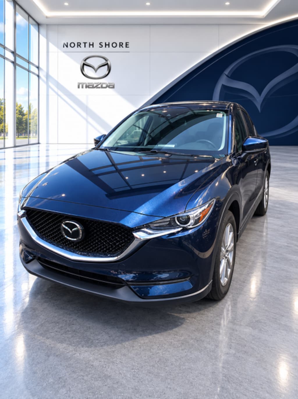 Used 2019 Mazda CX-5 Grand Touring SUV
