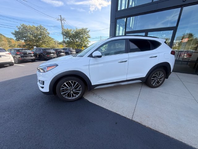 Used 2019 Hyundai Tucson Ultimate SUV
