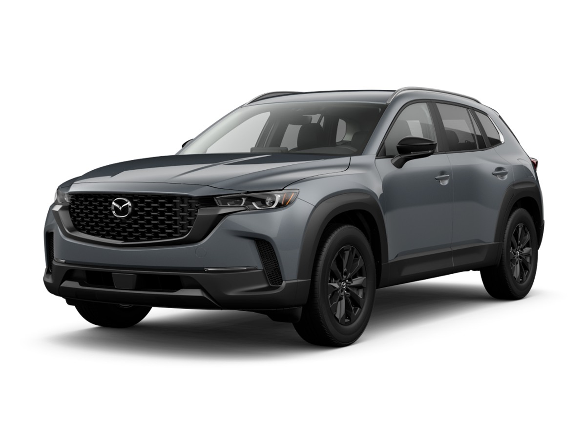 Certified 2024 Mazda CX-50 2.5 S Preferred Package SUV