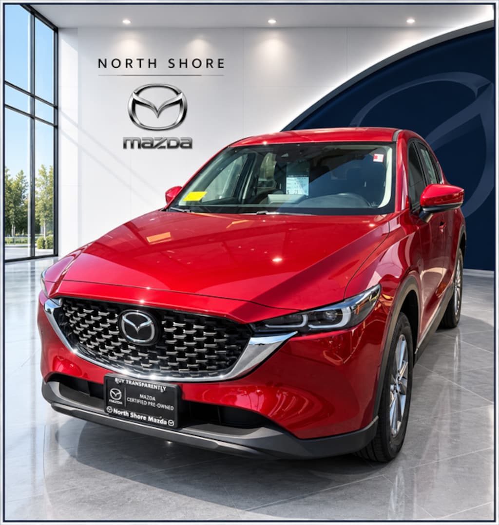 Used 2023 Mazda CX-5 2.5 S SUV