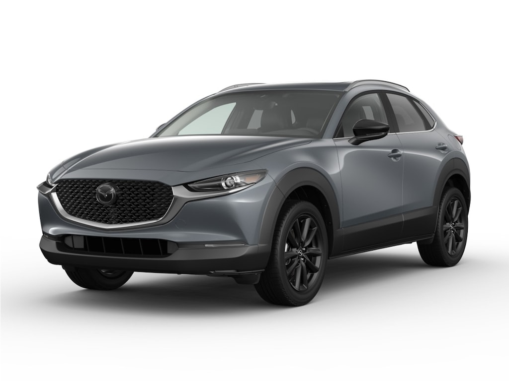 Certified 2024 Mazda CX-30 2.5 S Carbon Edition SUV
