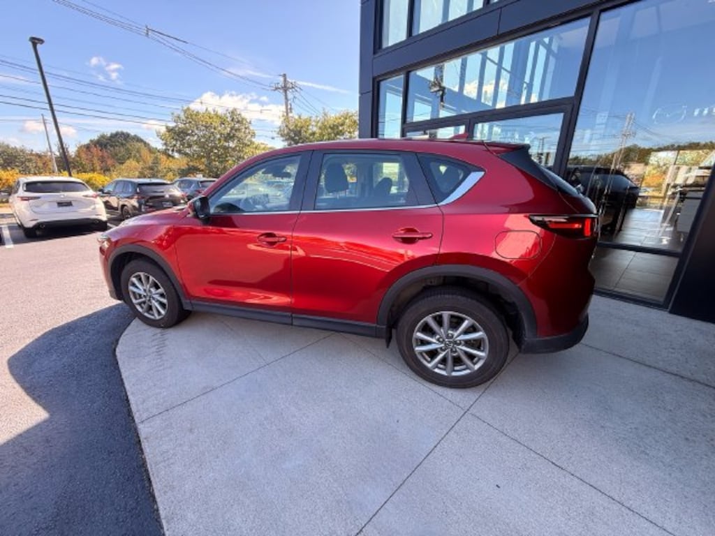 Used 2023 Mazda CX-5 2.5 S SUV