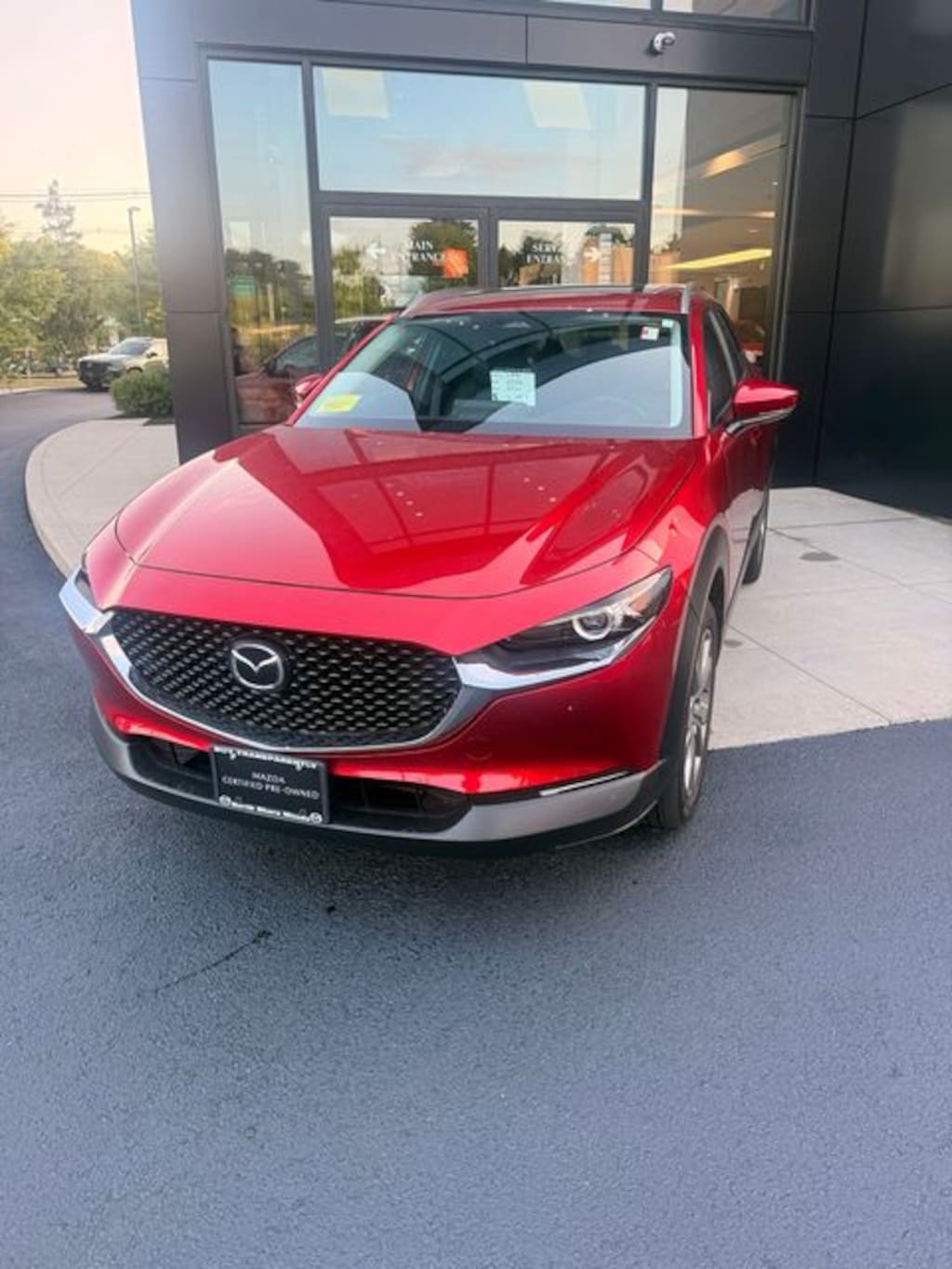 Used 2026 Mazda CX-30 2.5 S Preferred SUV