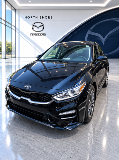 Used 2020 Kia Forte GT Sedan