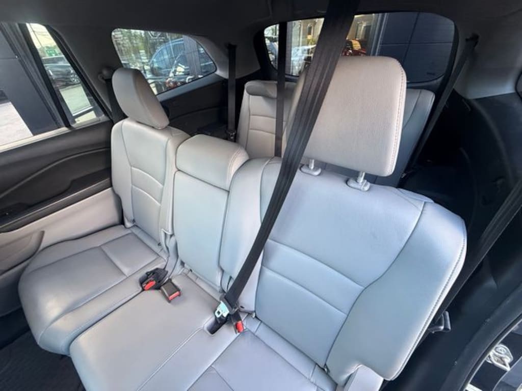 Used 2016 Honda Pilot EX-L SUV