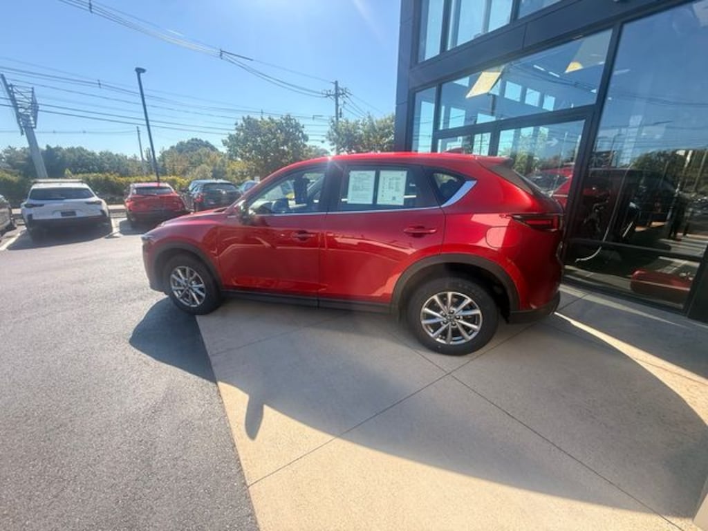 Used 2023 Mazda CX-5 2.5 S SUV