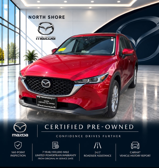 2023 Mazda CX-5