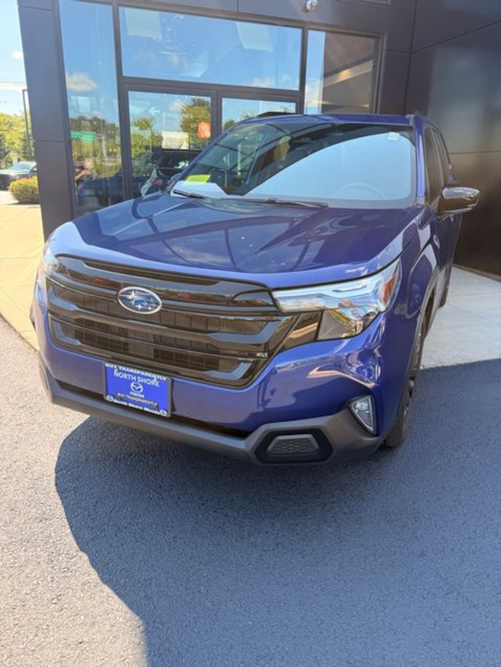 Used 2026 Subaru Forester Sport SUV