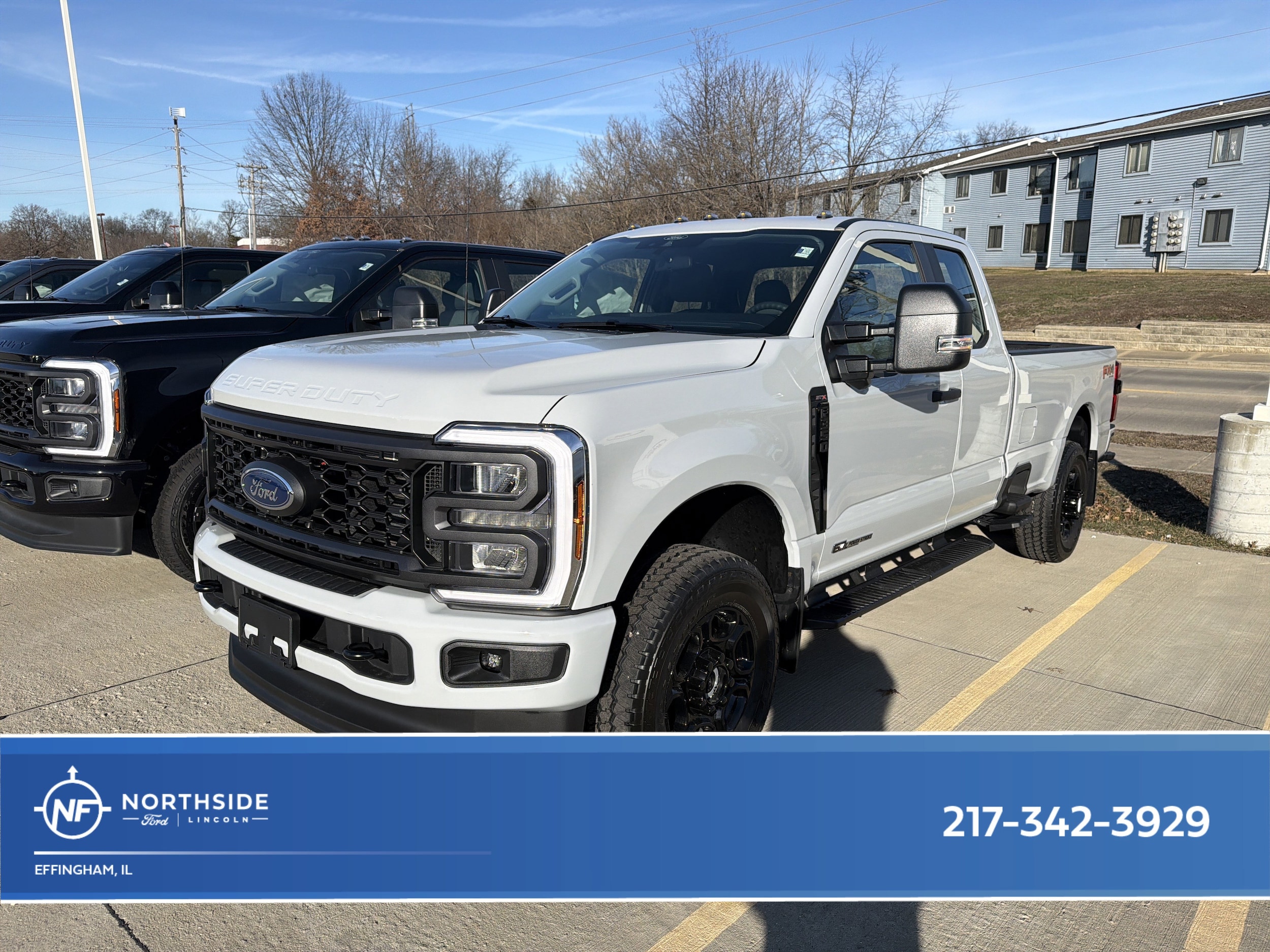 2026 Ford F-350 Super Duty