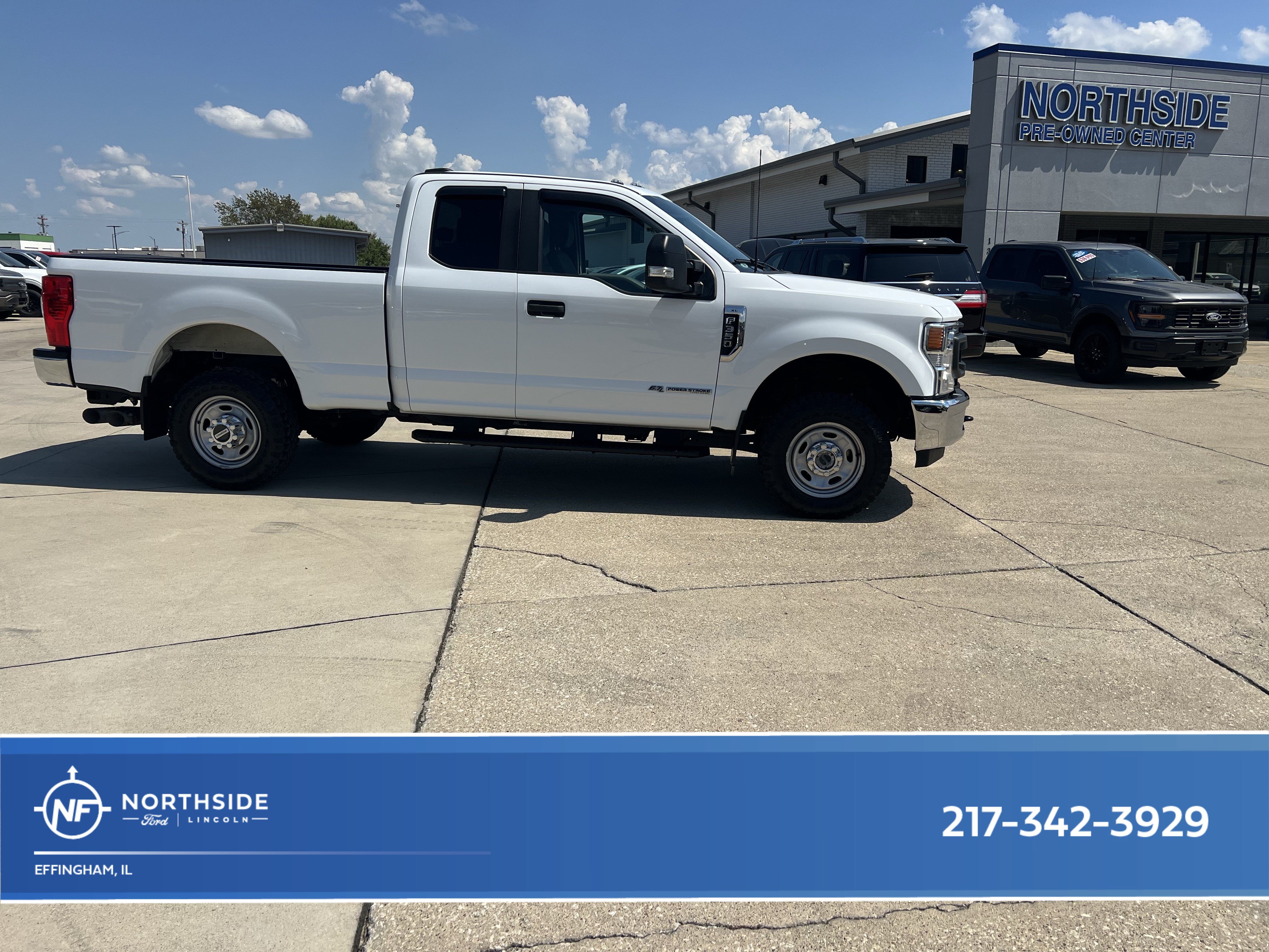 Used 2022 Ford F-350 XL Truck Super Cab