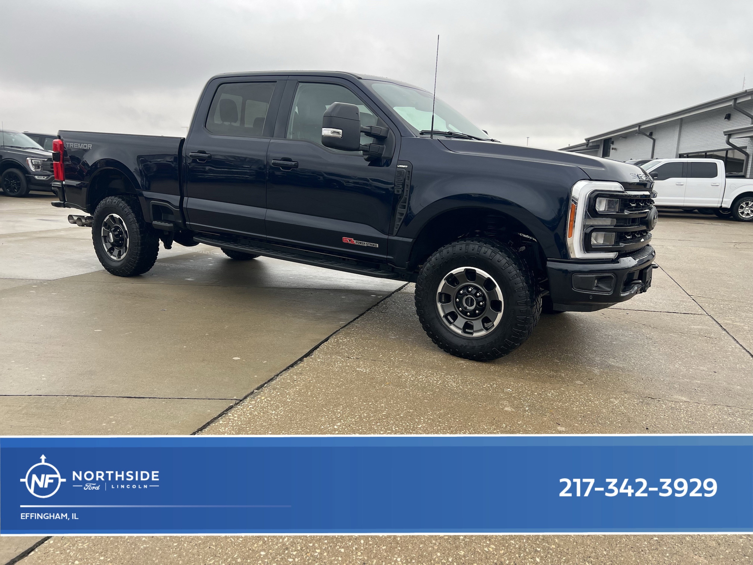 2023 Ford F-250 Truck Crew Cab 