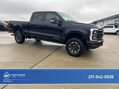 2023 Ford F-250 Lariat Tremor Black Appearance Pkg. Truck Crew Cab