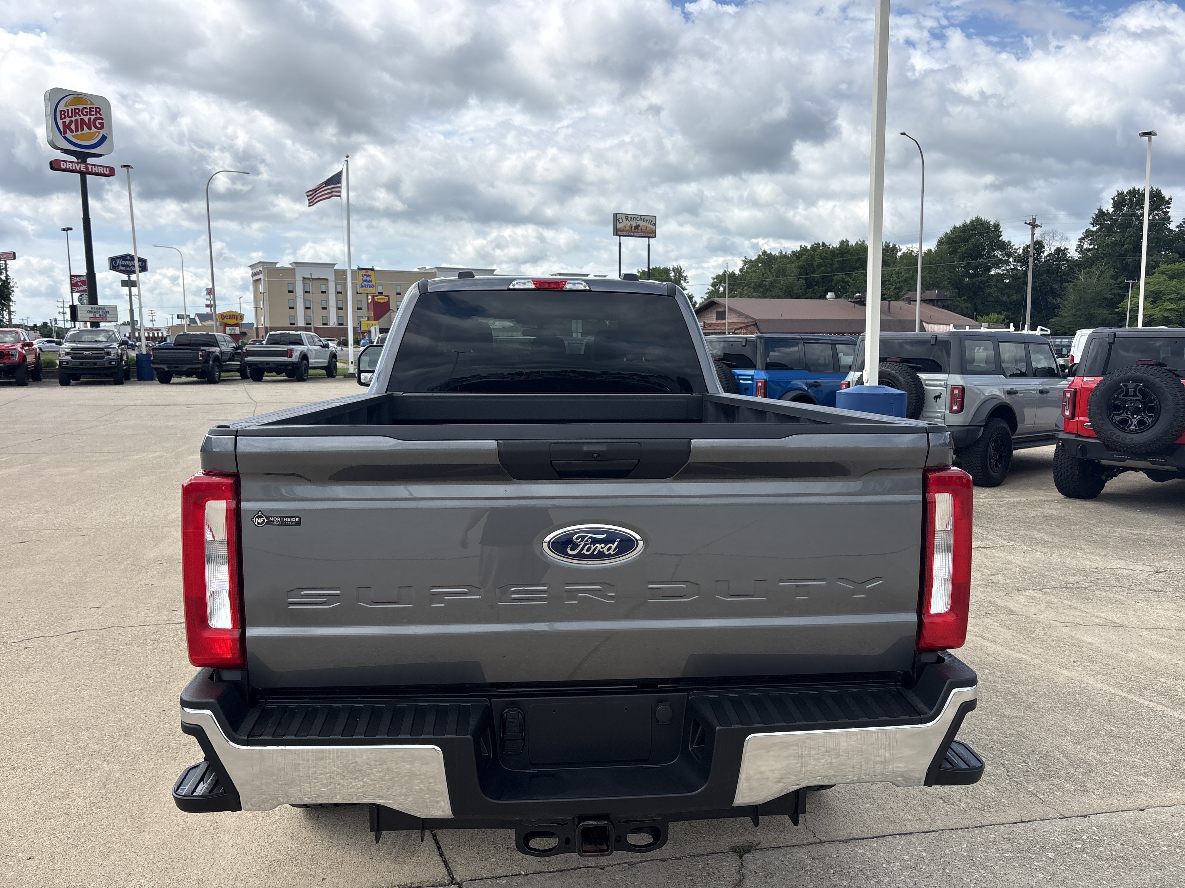 Used 2025 Ford F-250 XLT Truck Crew Cab