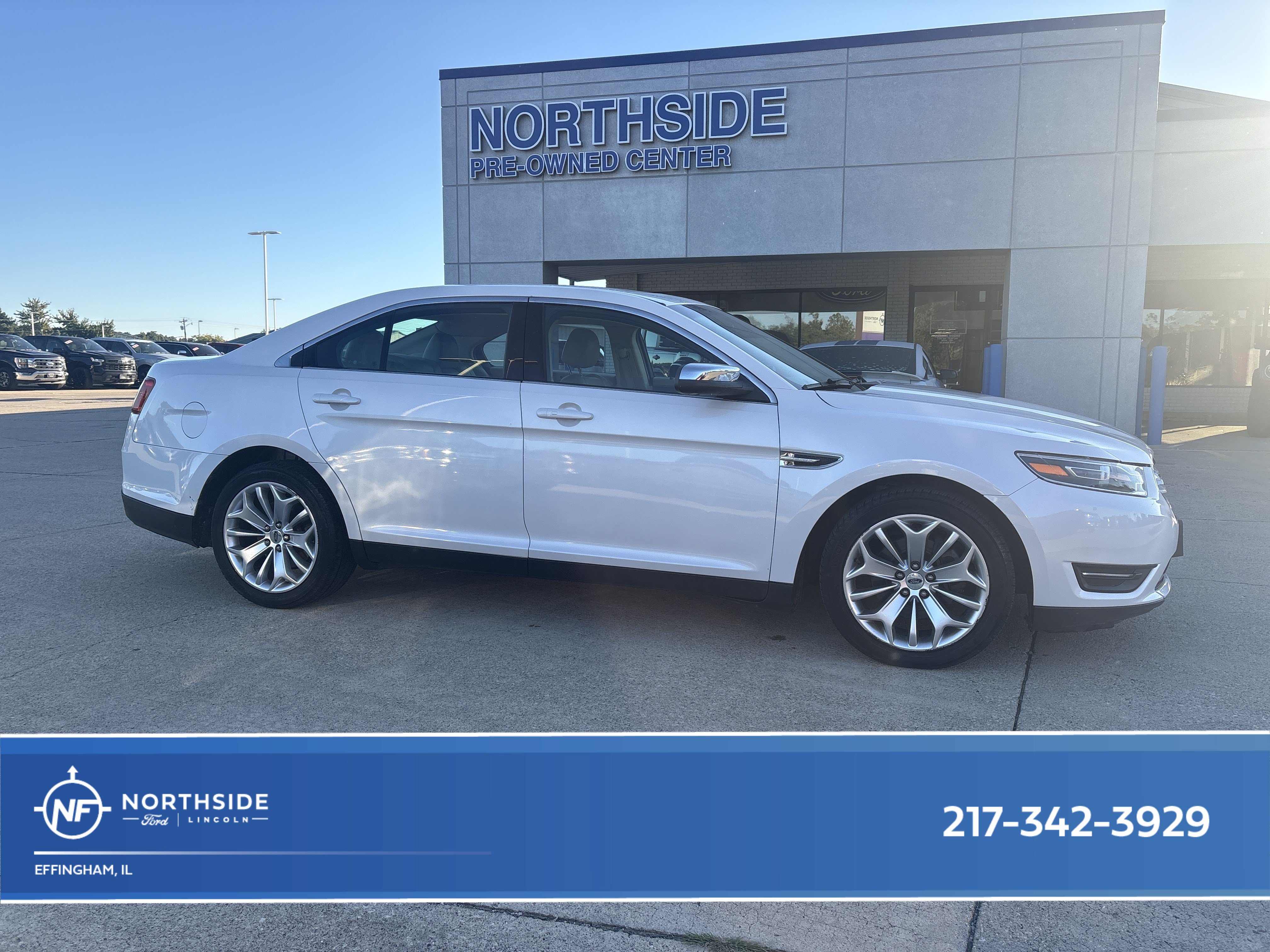  Ford Taurus