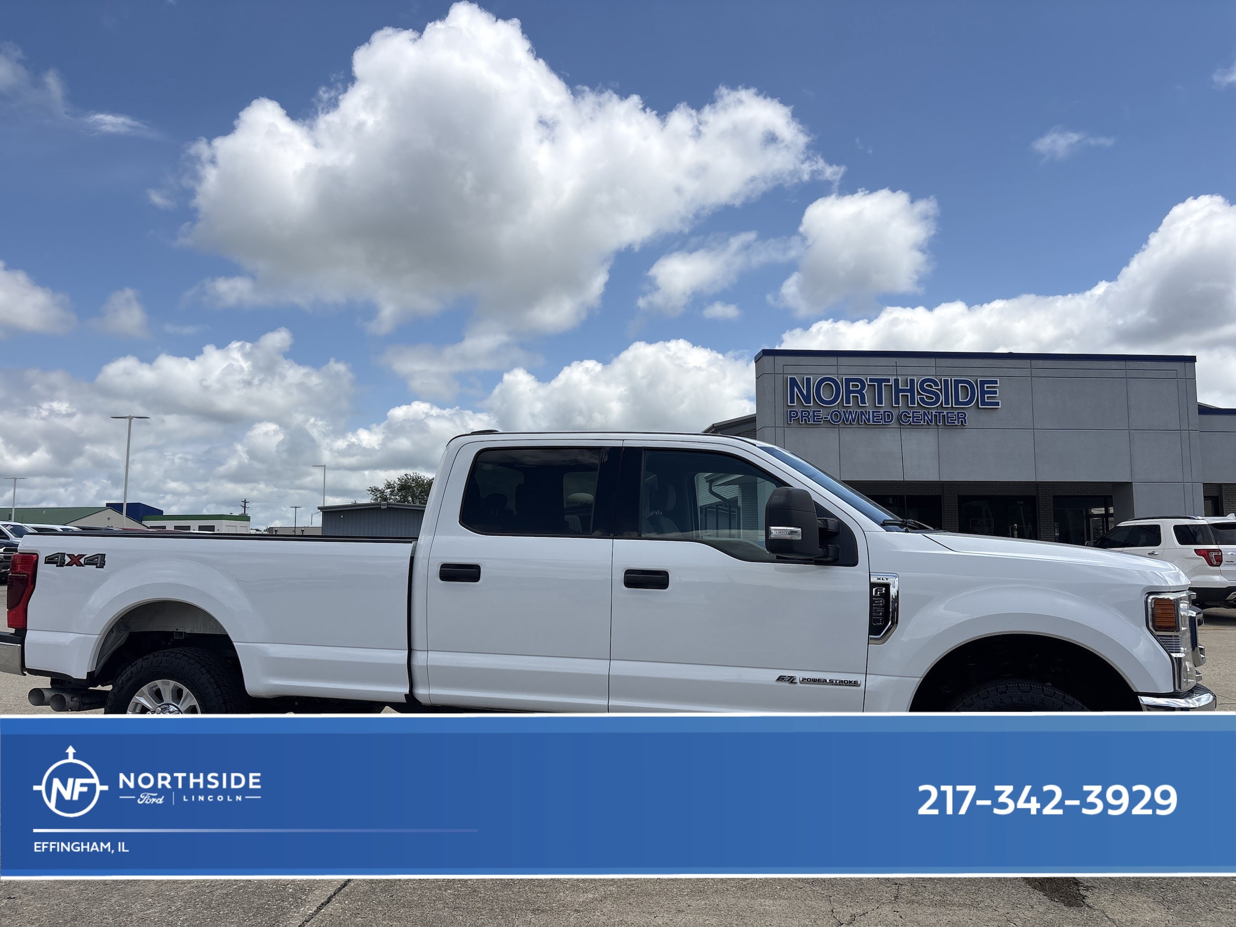 2021 Ford F-350 Super Duty