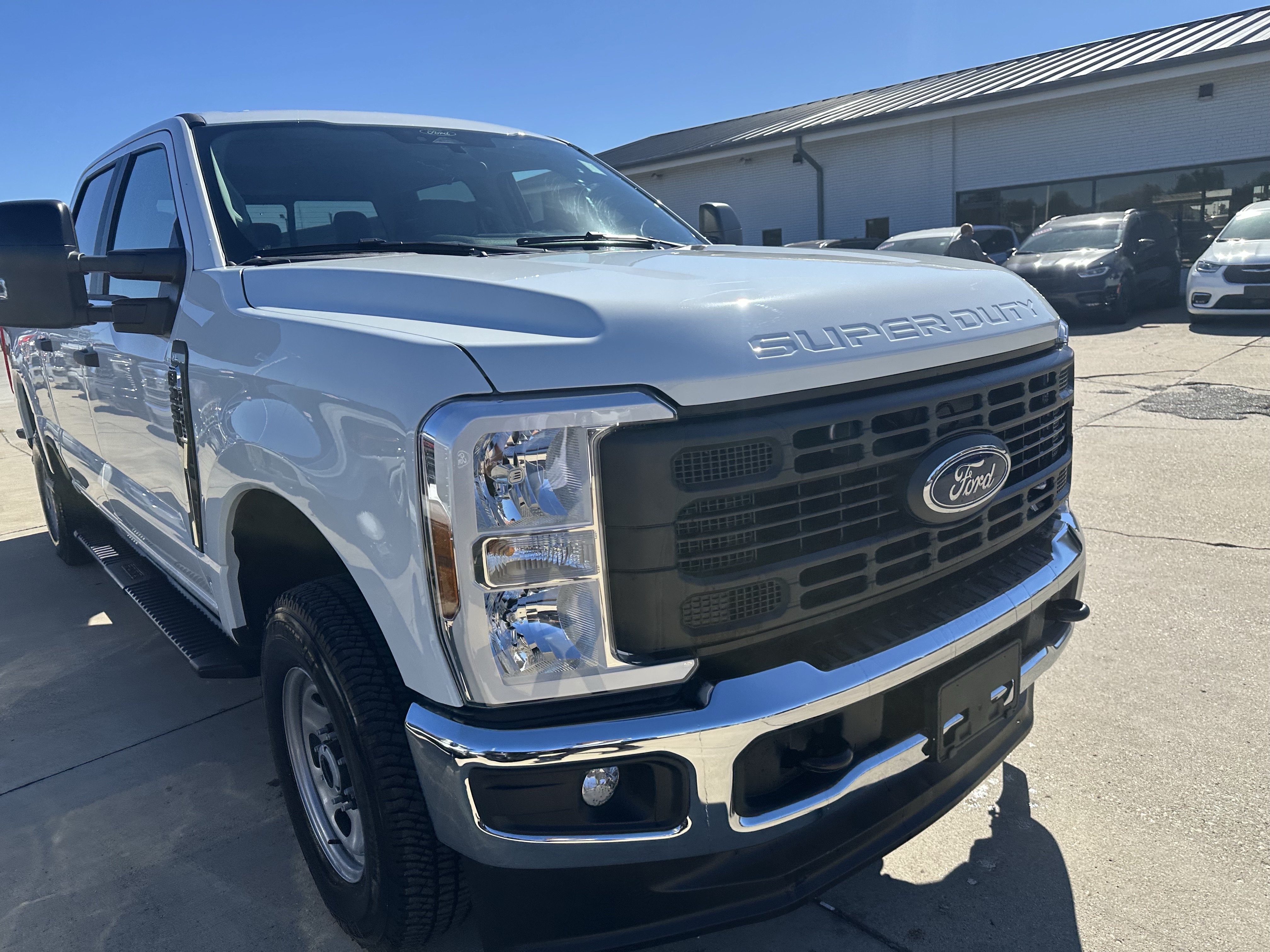 Used 2025 Ford F-250 XL Truck Crew Cab
