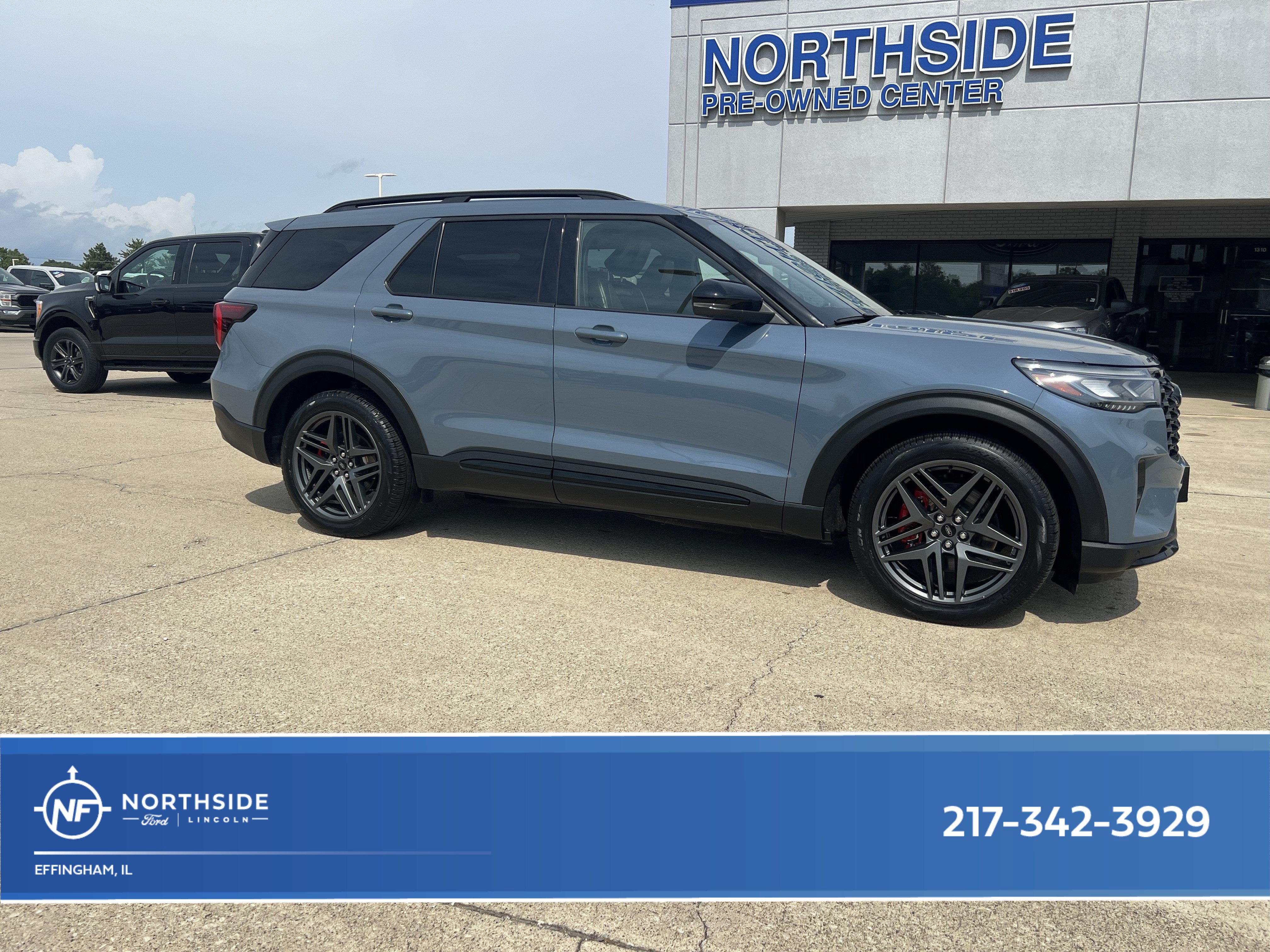  Ford Explorer