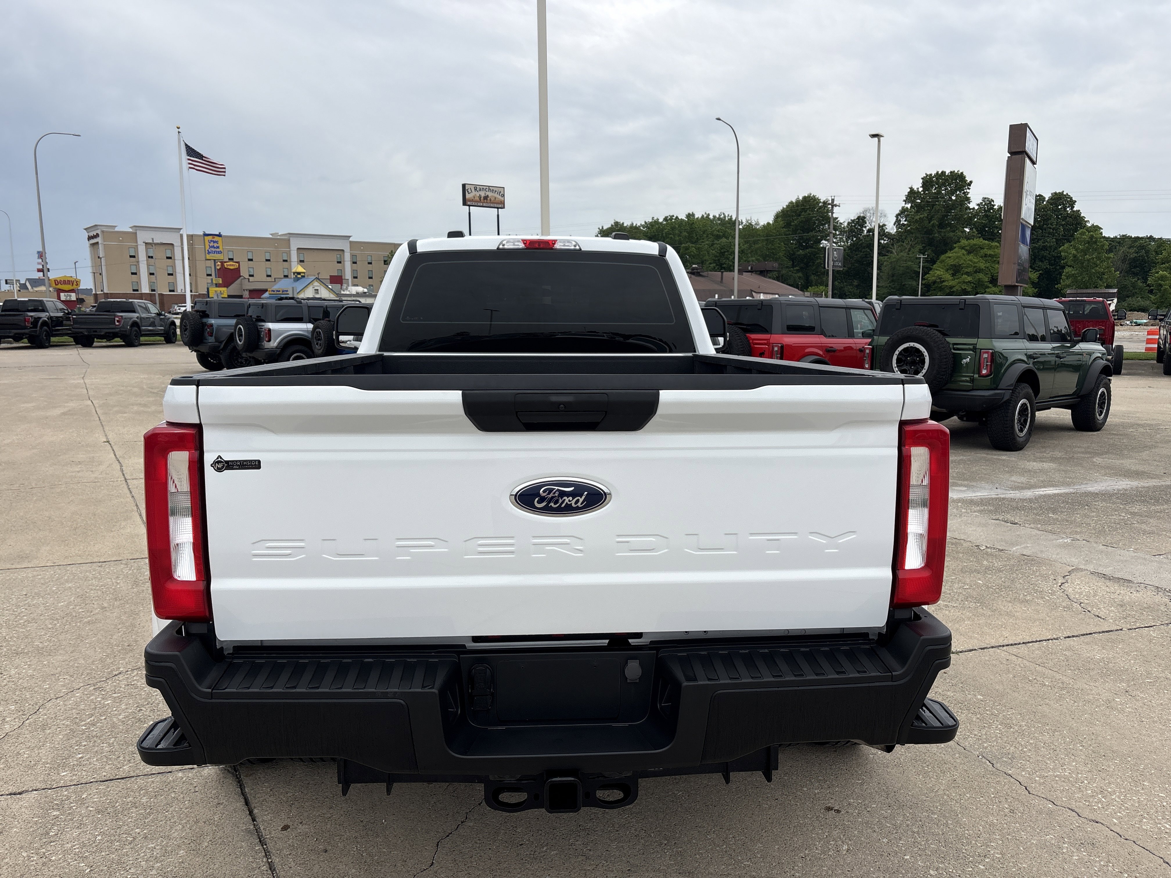 Used 2024 Ford F-350 XL Truck Super Cab