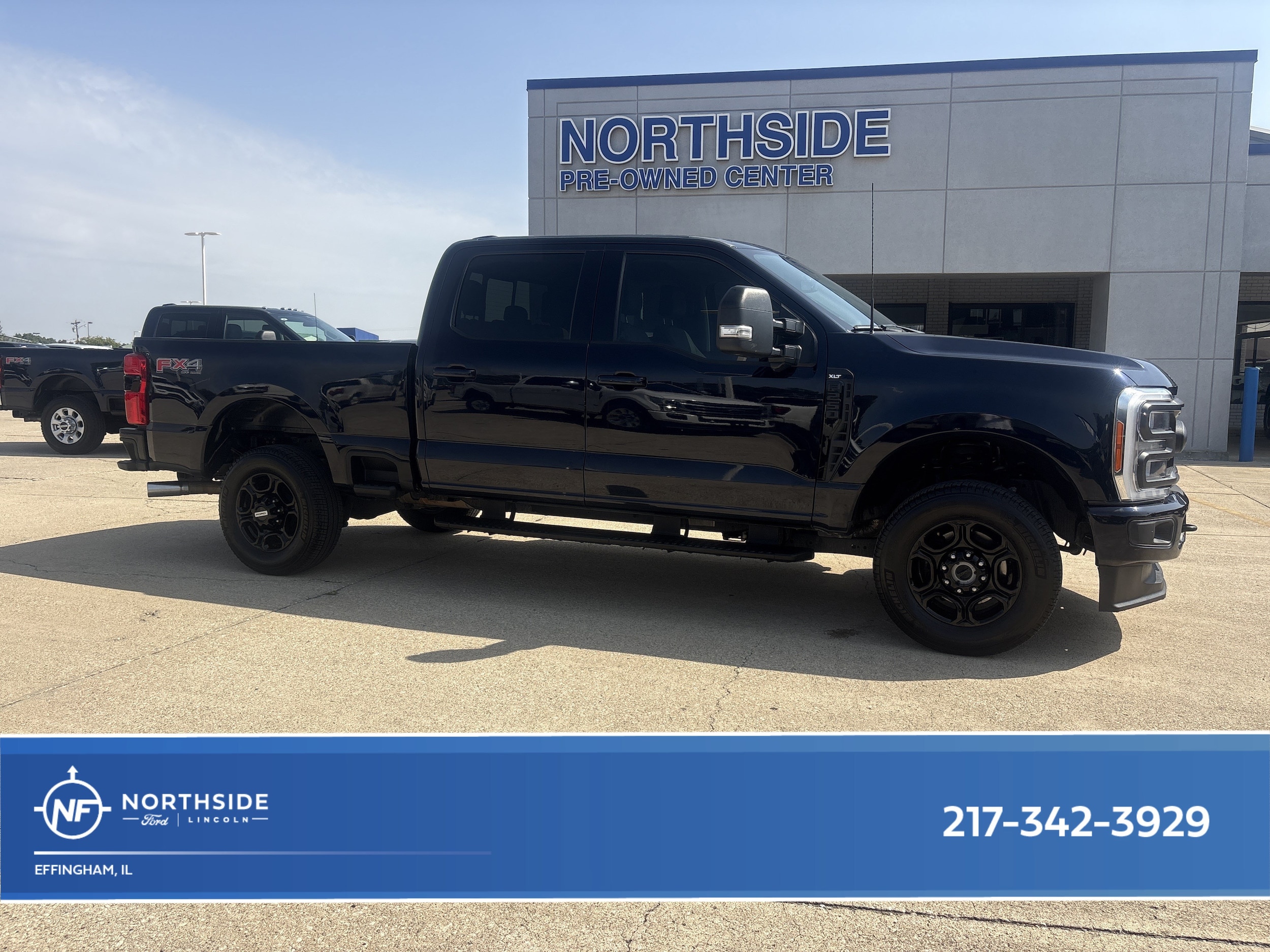 2023 Ford F-250 Super Duty