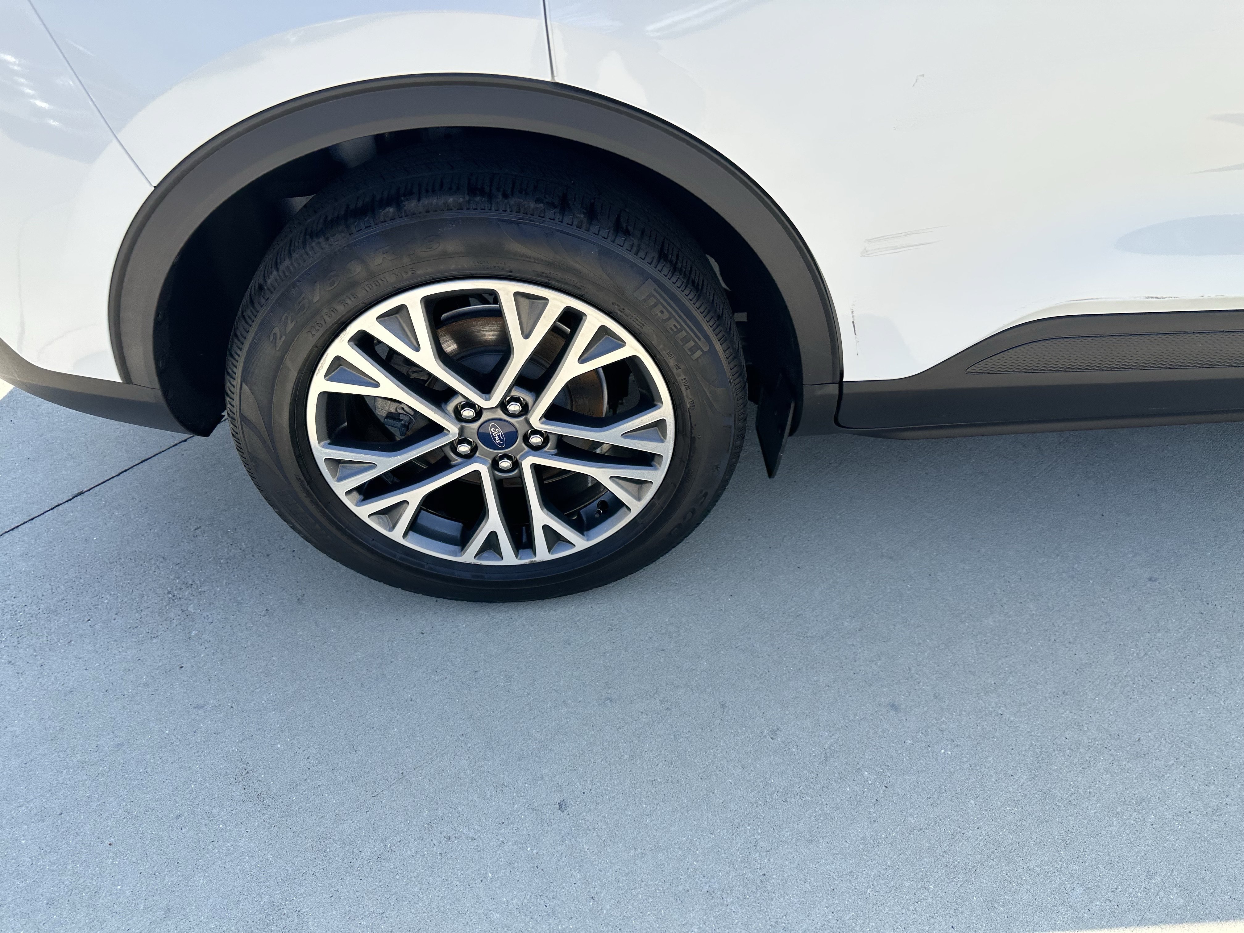 Used 2020 Ford Escape SEL SUV