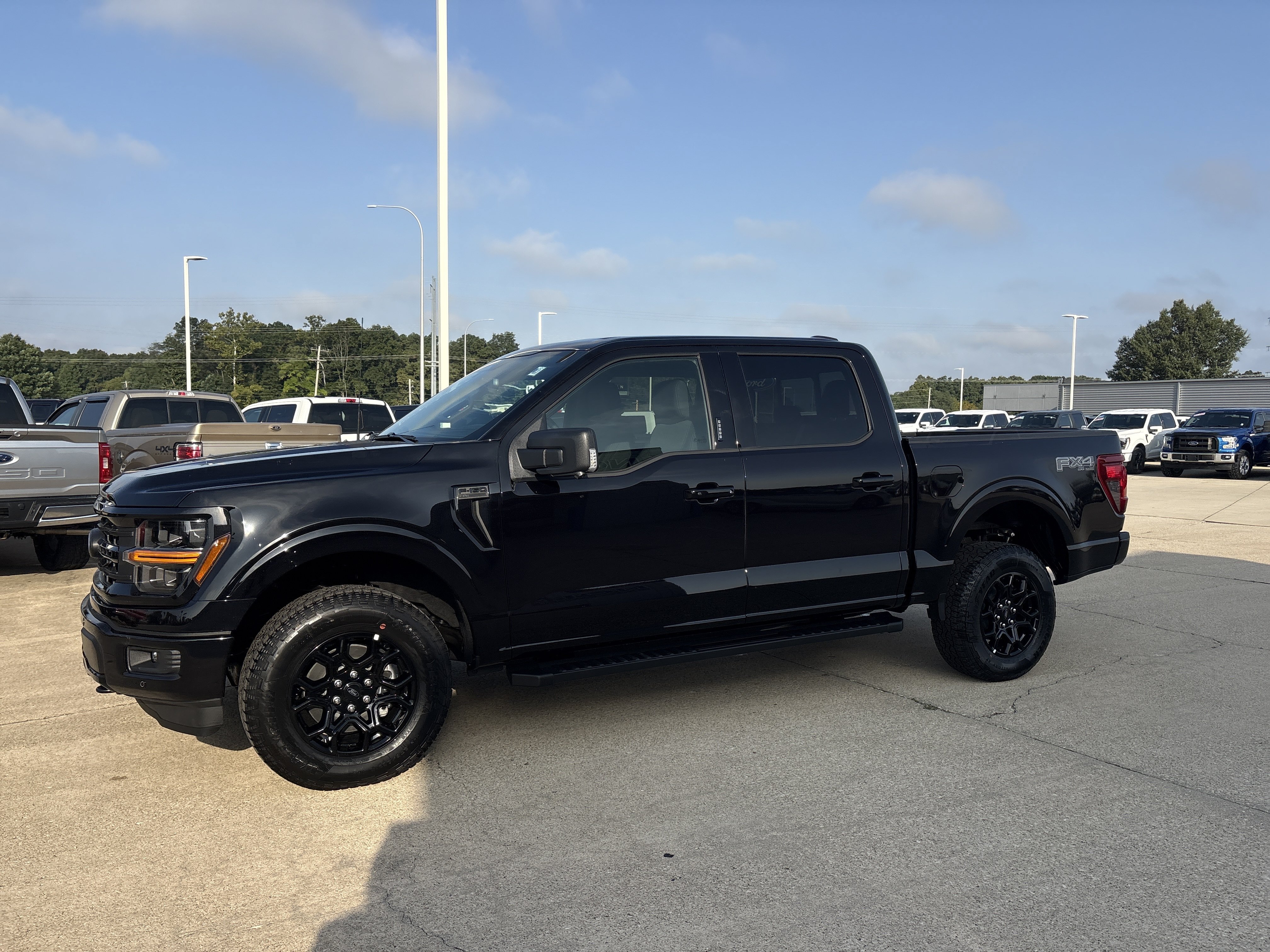 Used 2026 Ford F-150 XLT Truck SuperCrew Cab