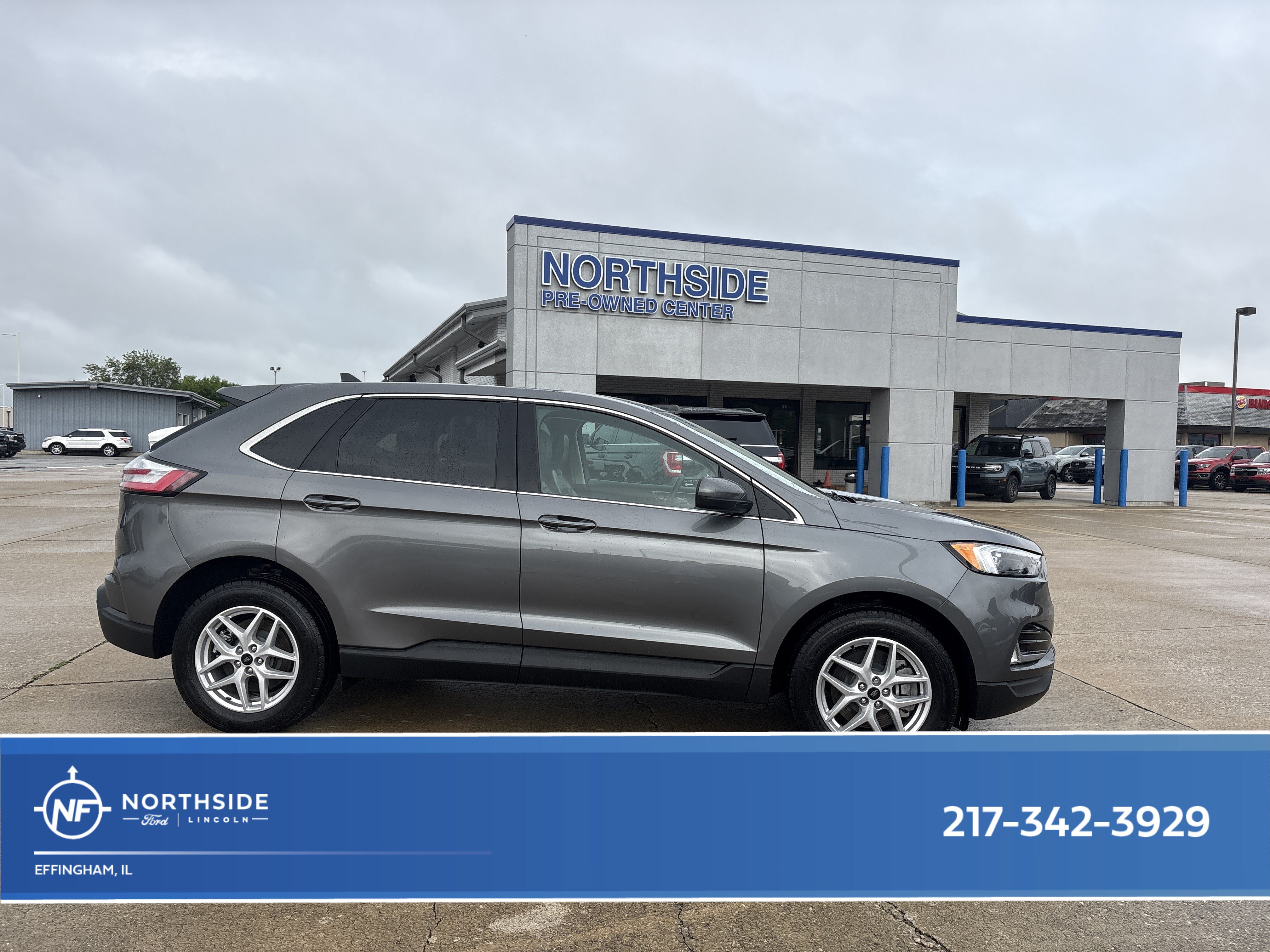  Ford Edge