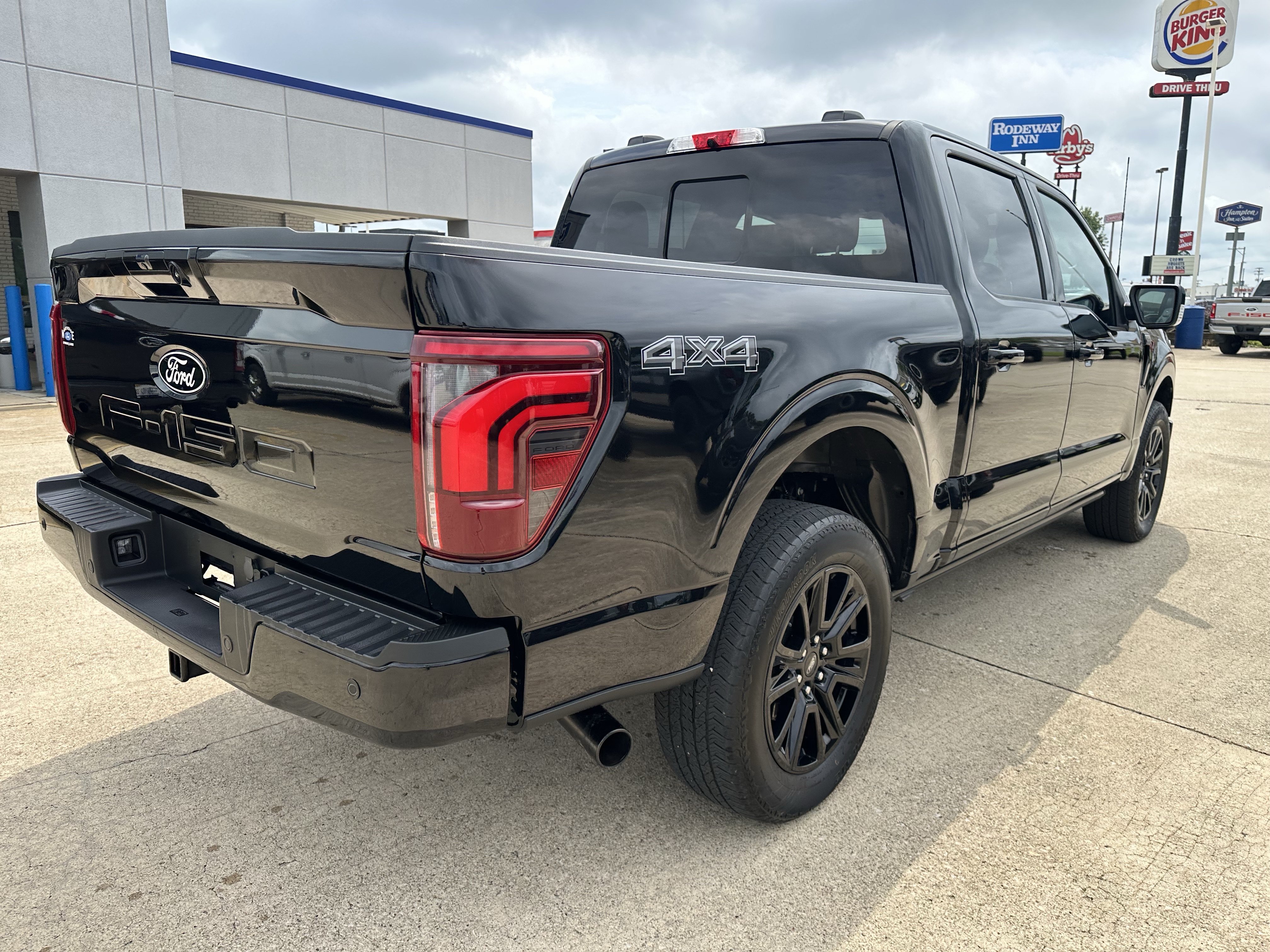 Used 2024 Ford F-150 Platinum Truck SuperCrew Cab