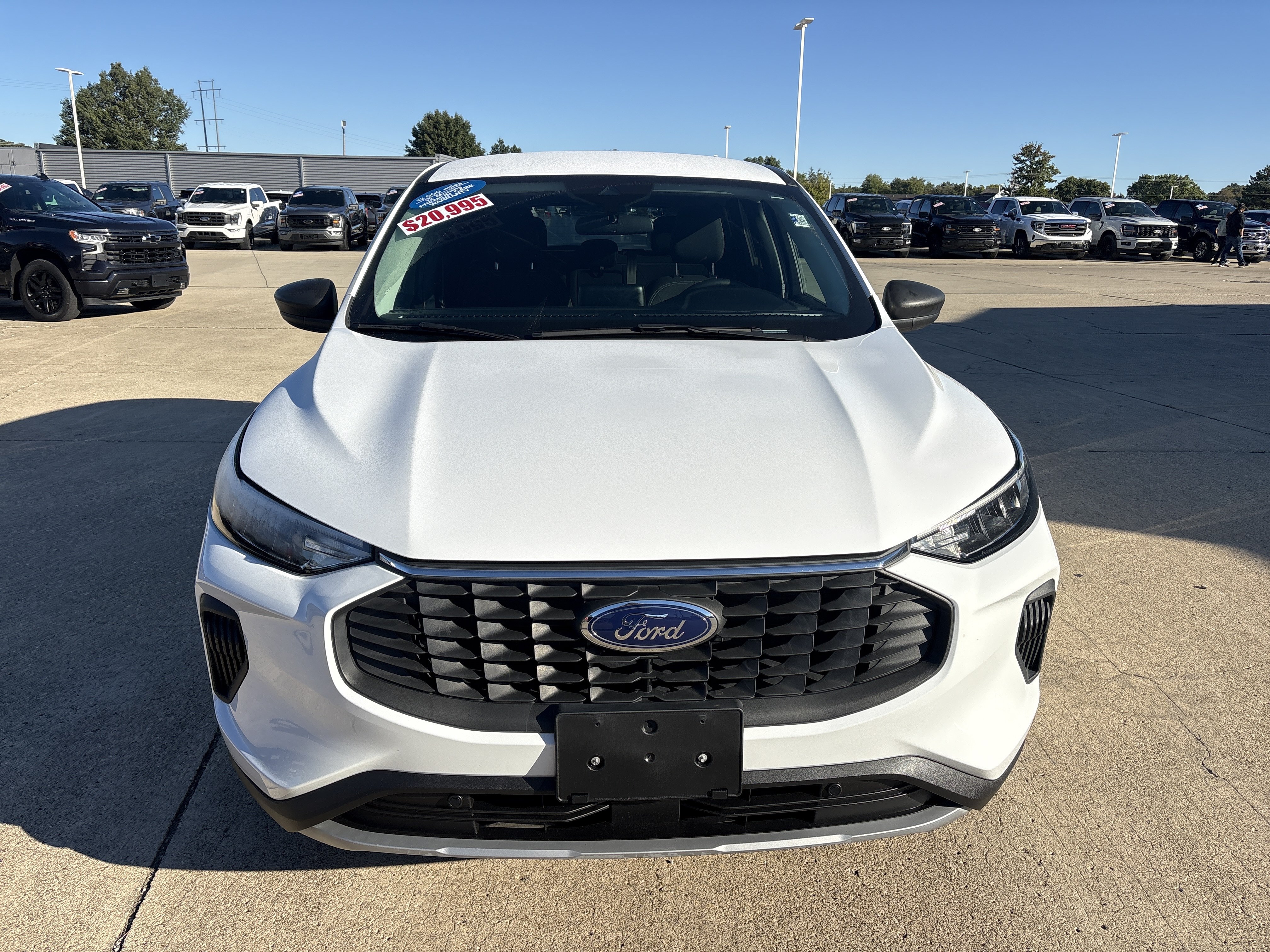 Used 2024 Ford Escape Active SUV