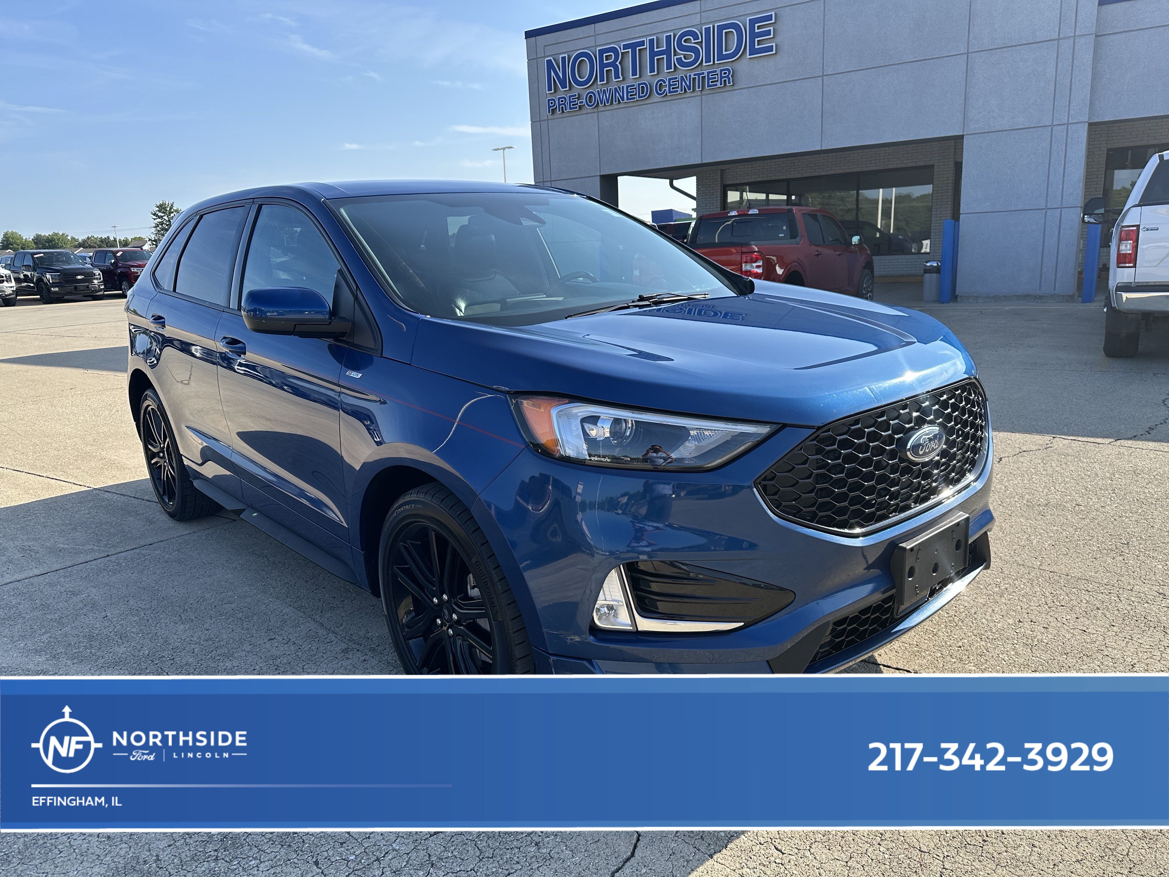  Ford Edge