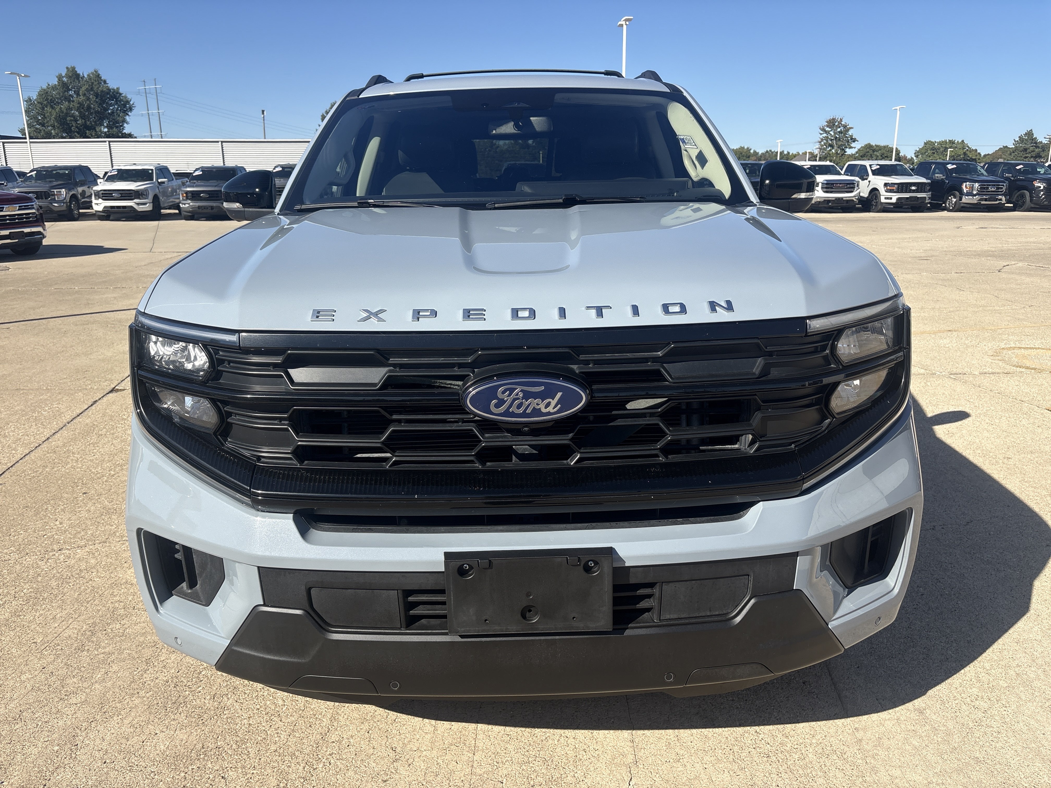 Used 2025 Ford Expedition Active SUV