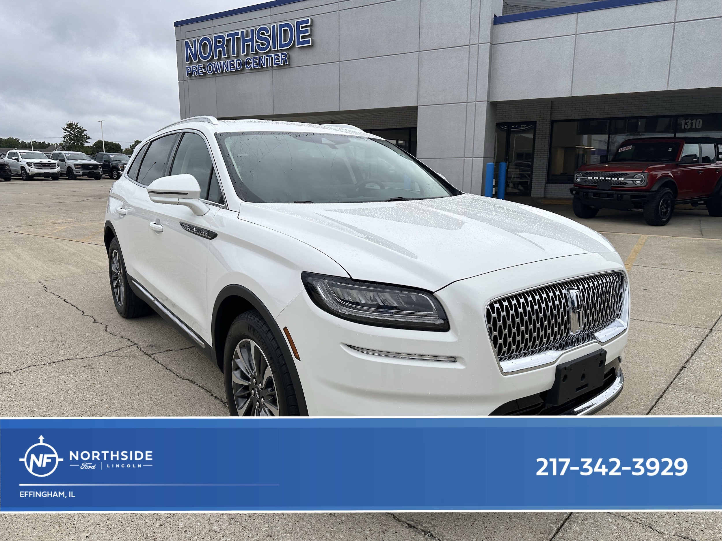 2023 Lincoln Nautilus