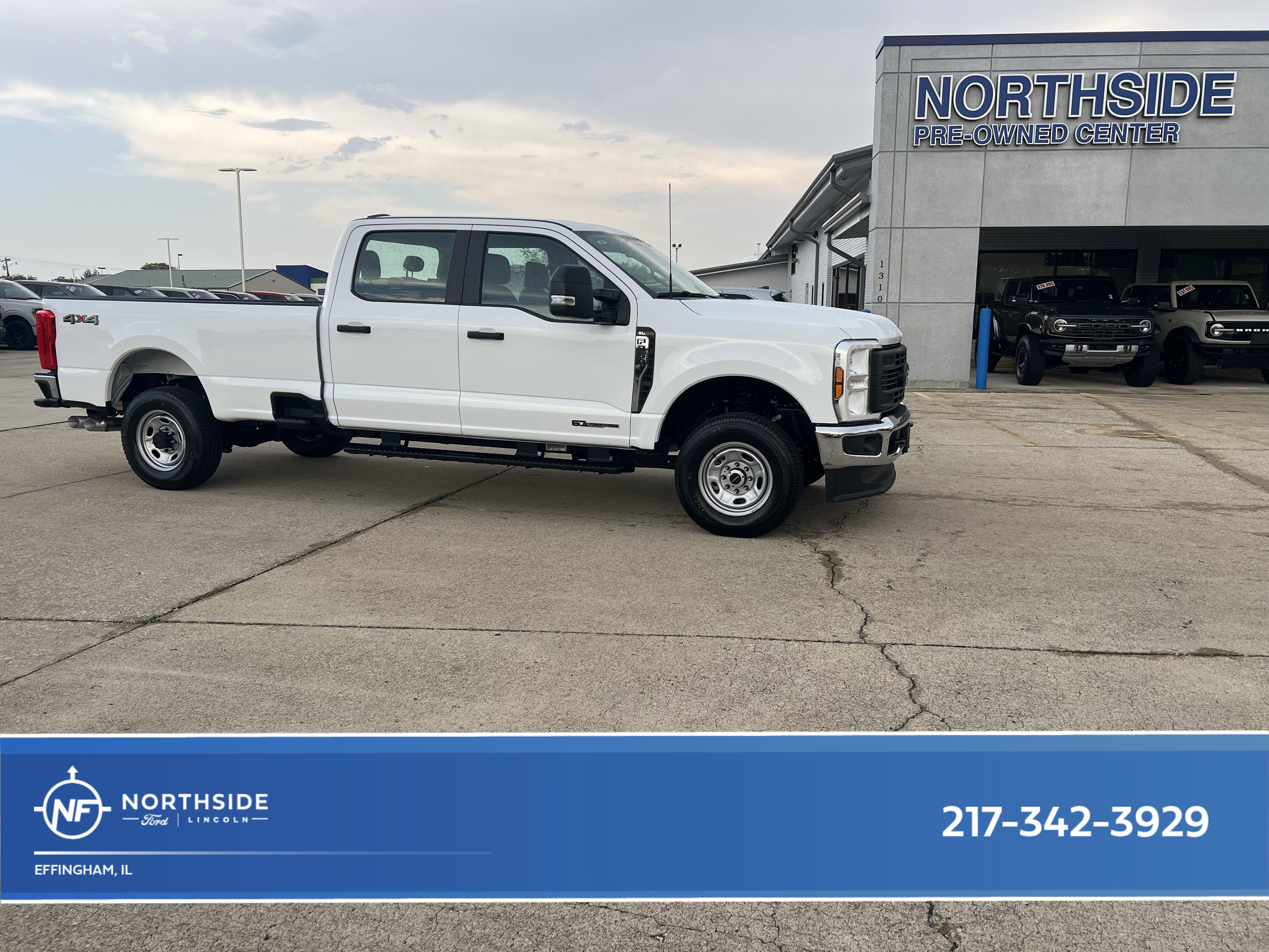 2026 Ford F-350 XL Truck Crew Cab