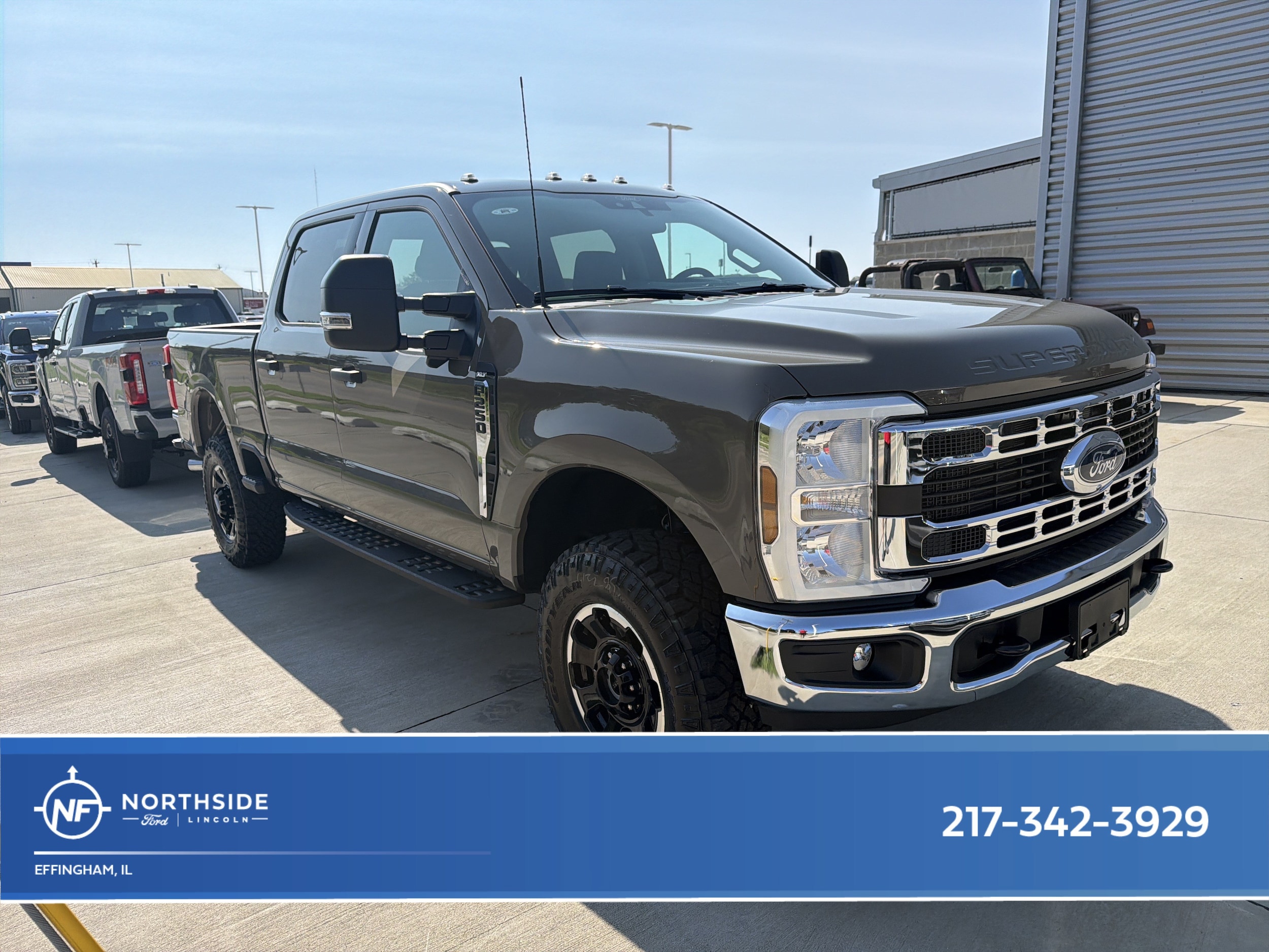 2026 Ford F-250 Truck Crew Cab 