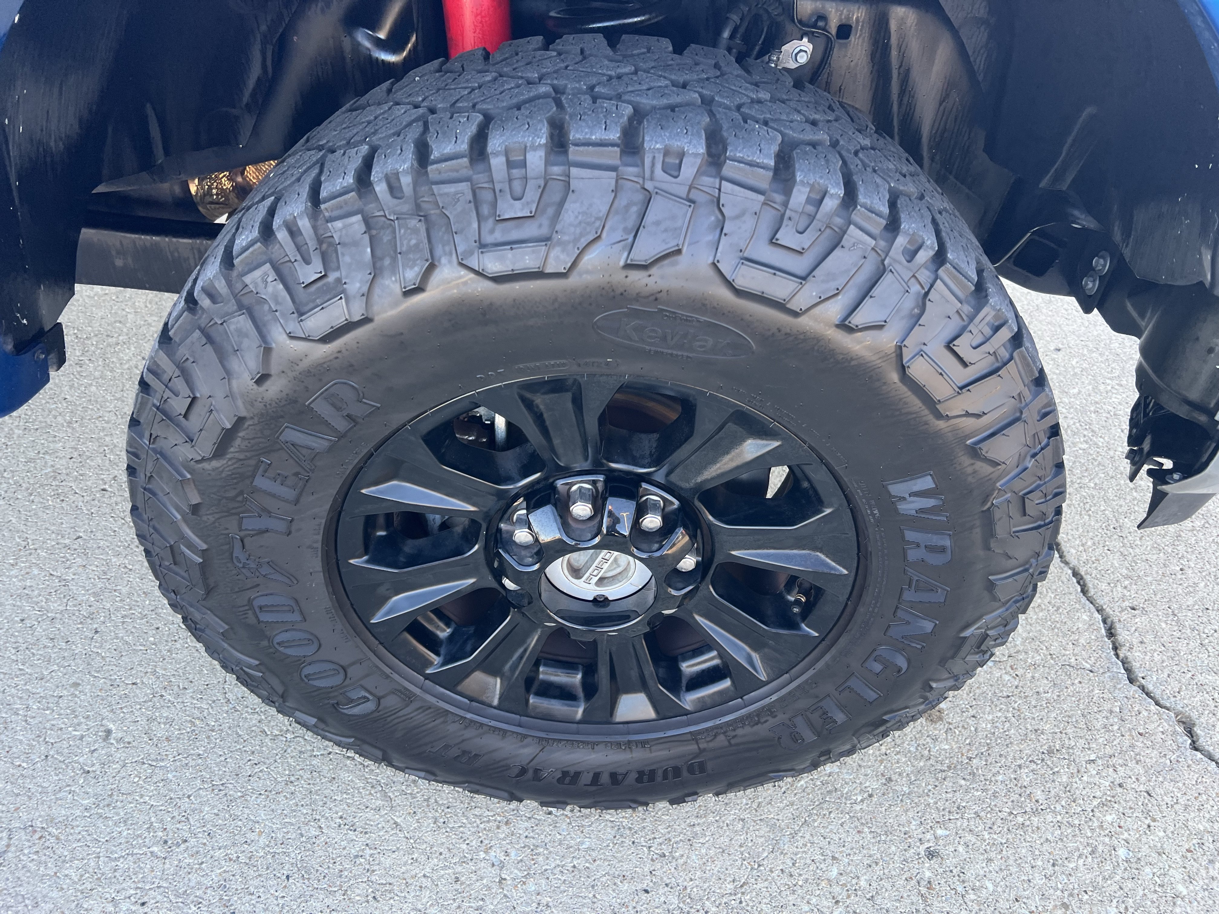 Used 2020 Ford F-250 XLT Tremor Premium Pkg. Truck Crew Cab