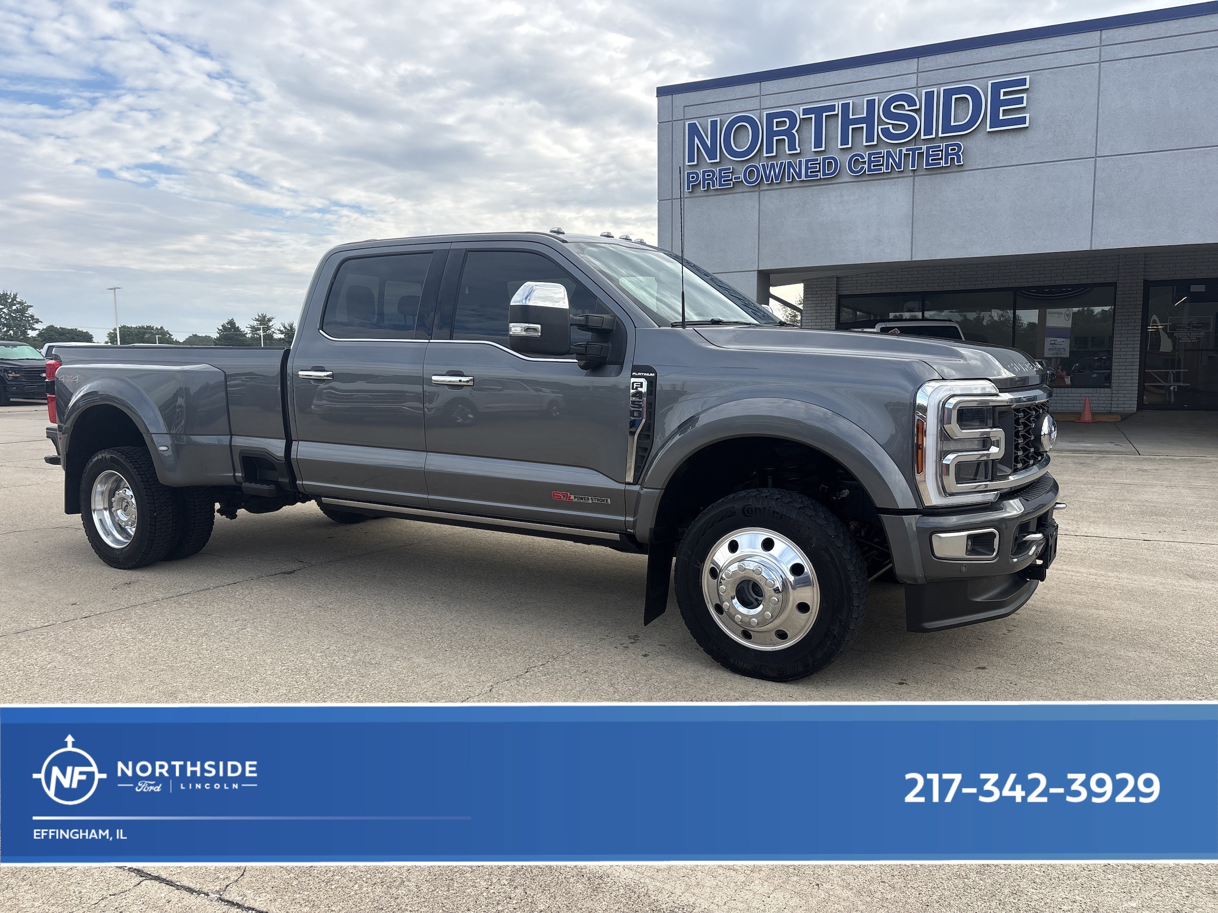 2024 Ford F-450 Super Duty