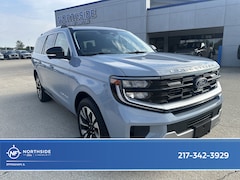 2025 Ford Expedition Max Platinum SUV